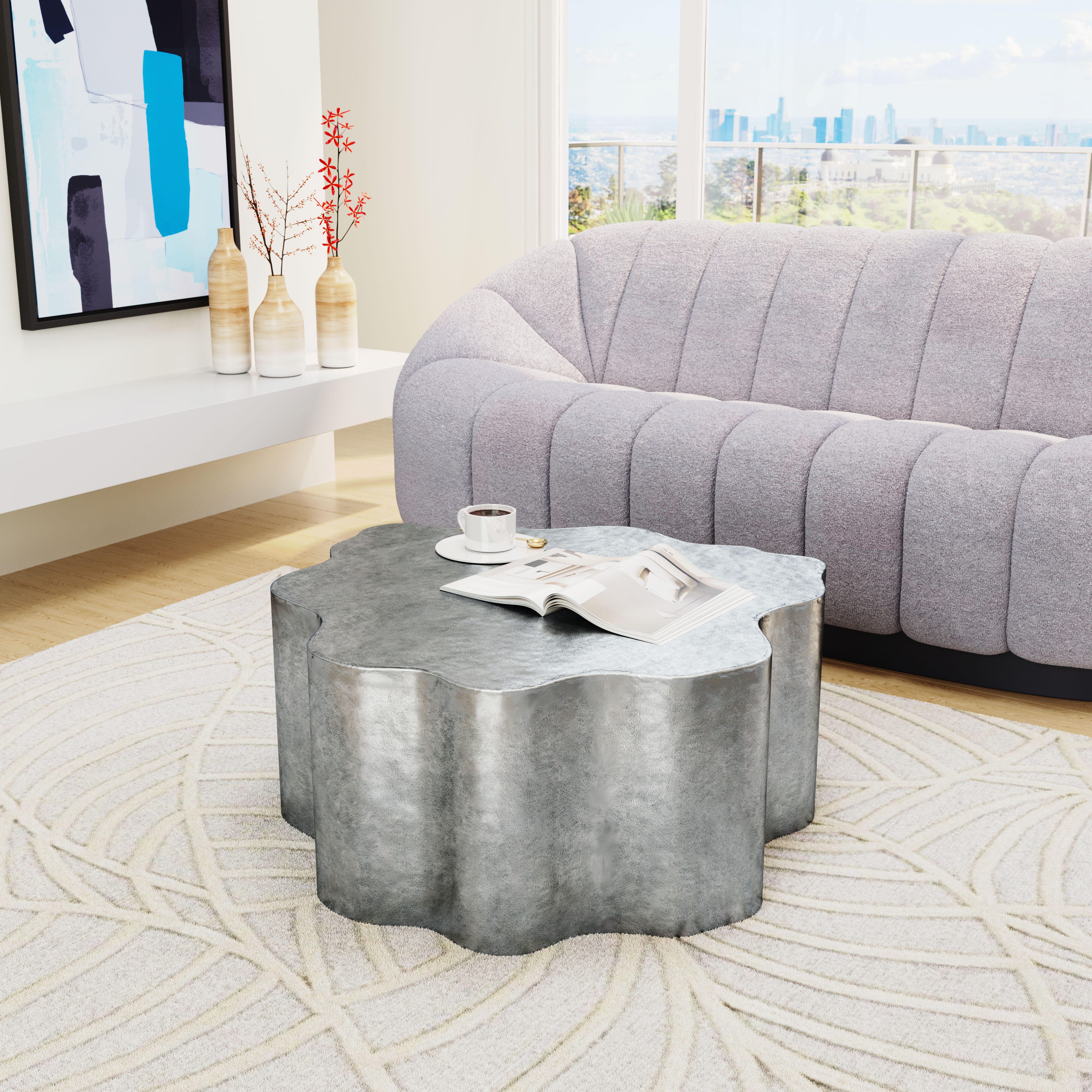 Erika Home Kortha Coffee Table, , rollover
