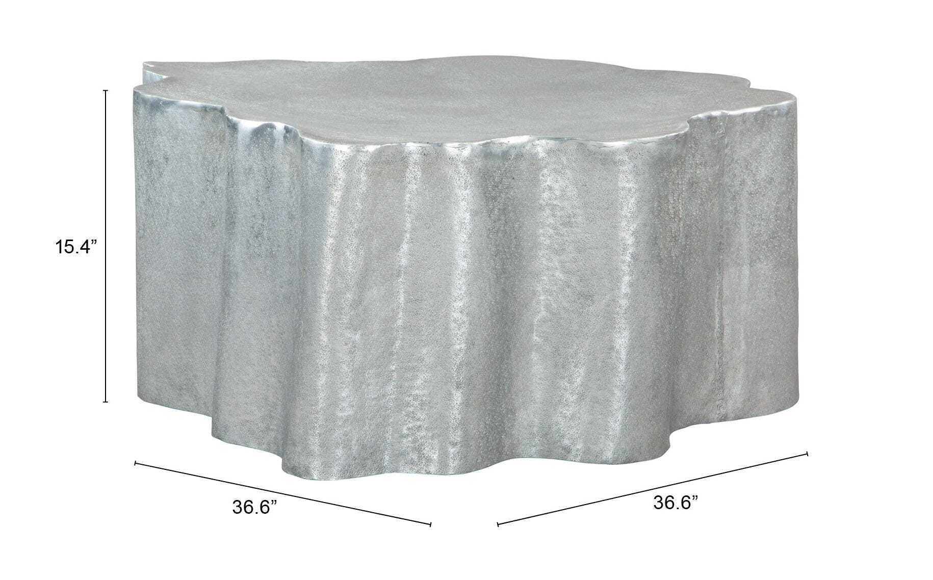 Erika Home Kortha Coffee Table, , large