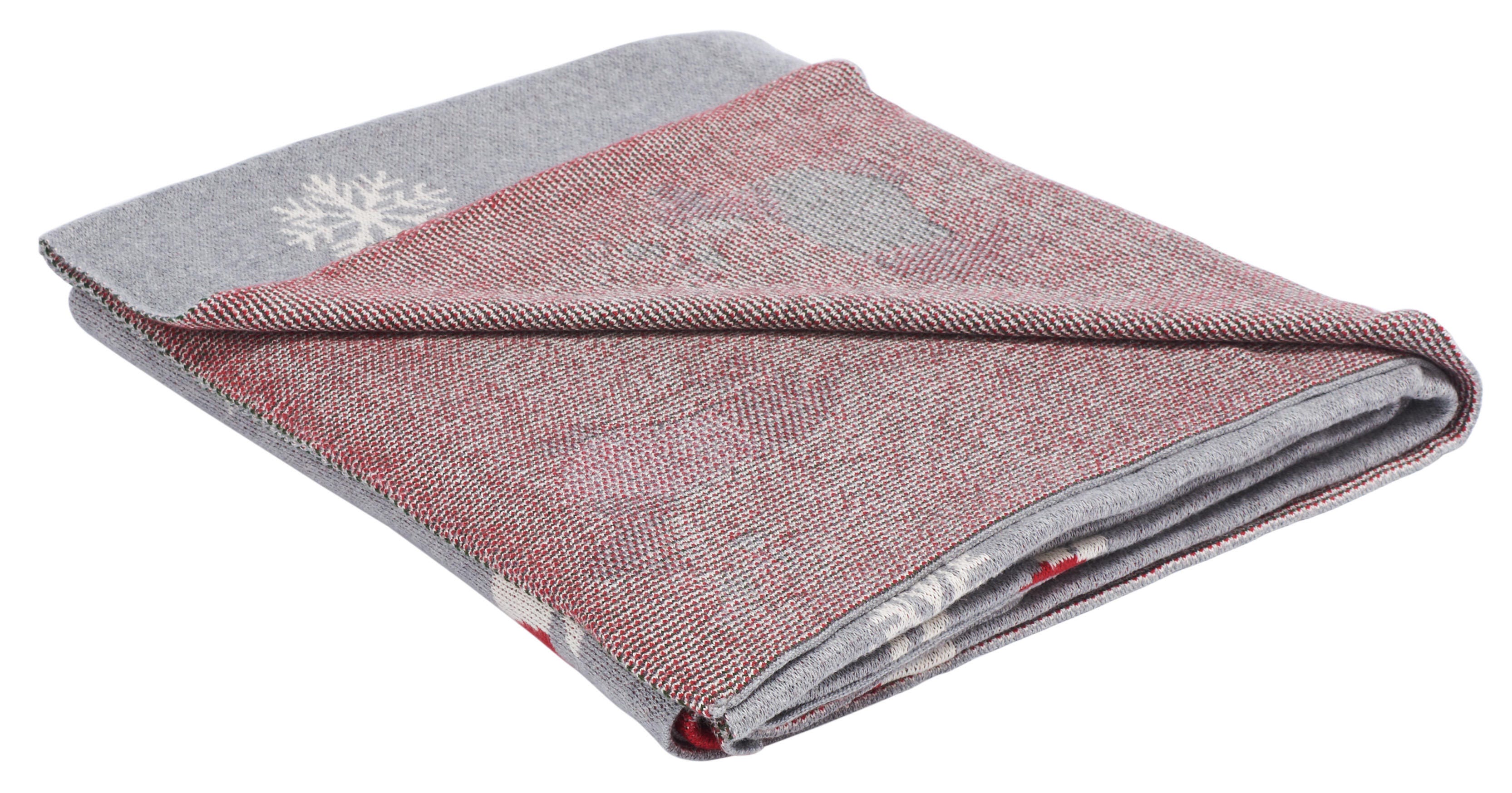 Safavieh Sleighbells Throw, , swatch