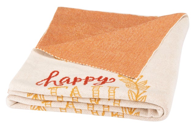 Safavieh Happy Fall Throw
