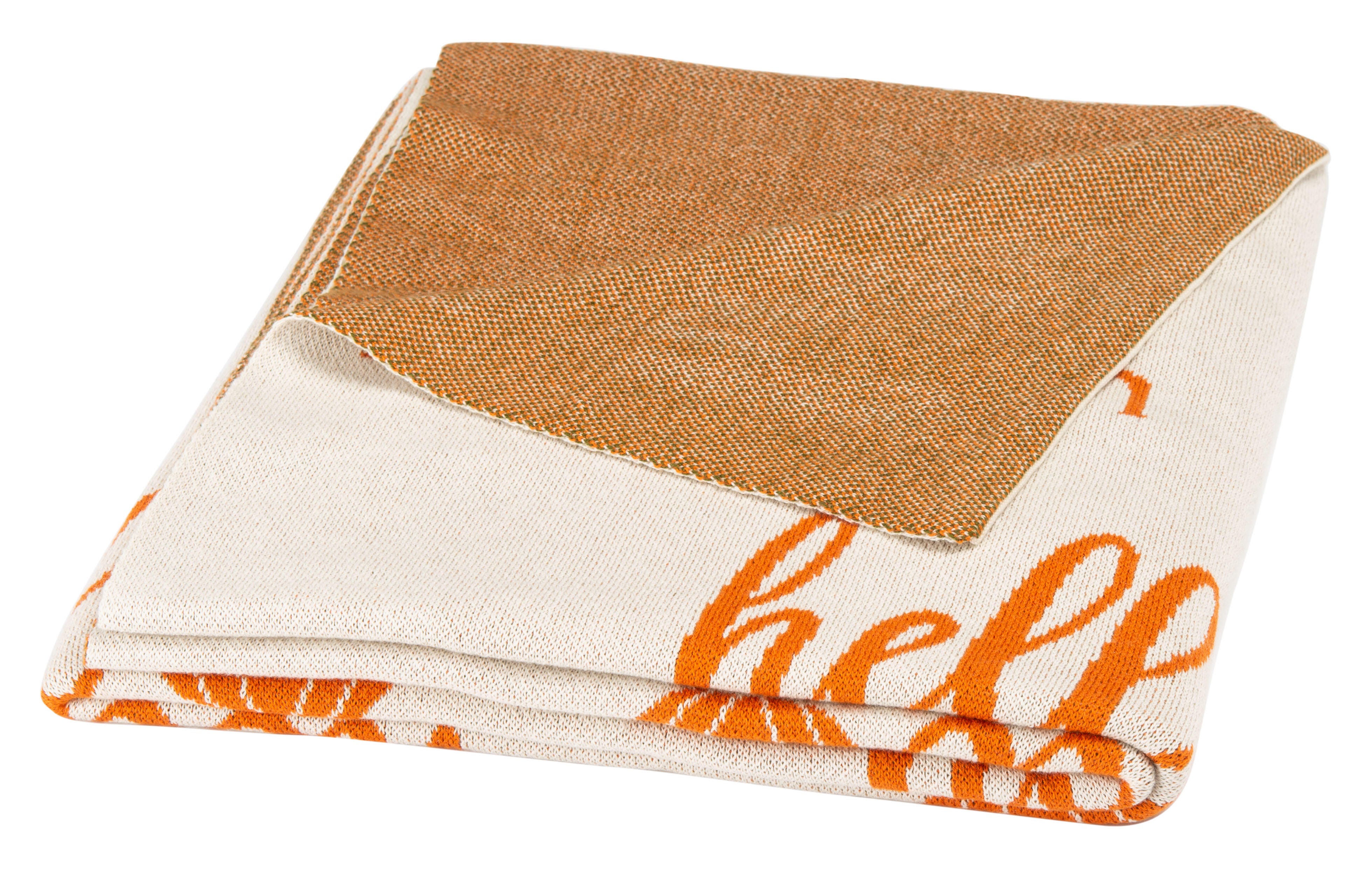 Safavieh Pumpkin Throw, , large