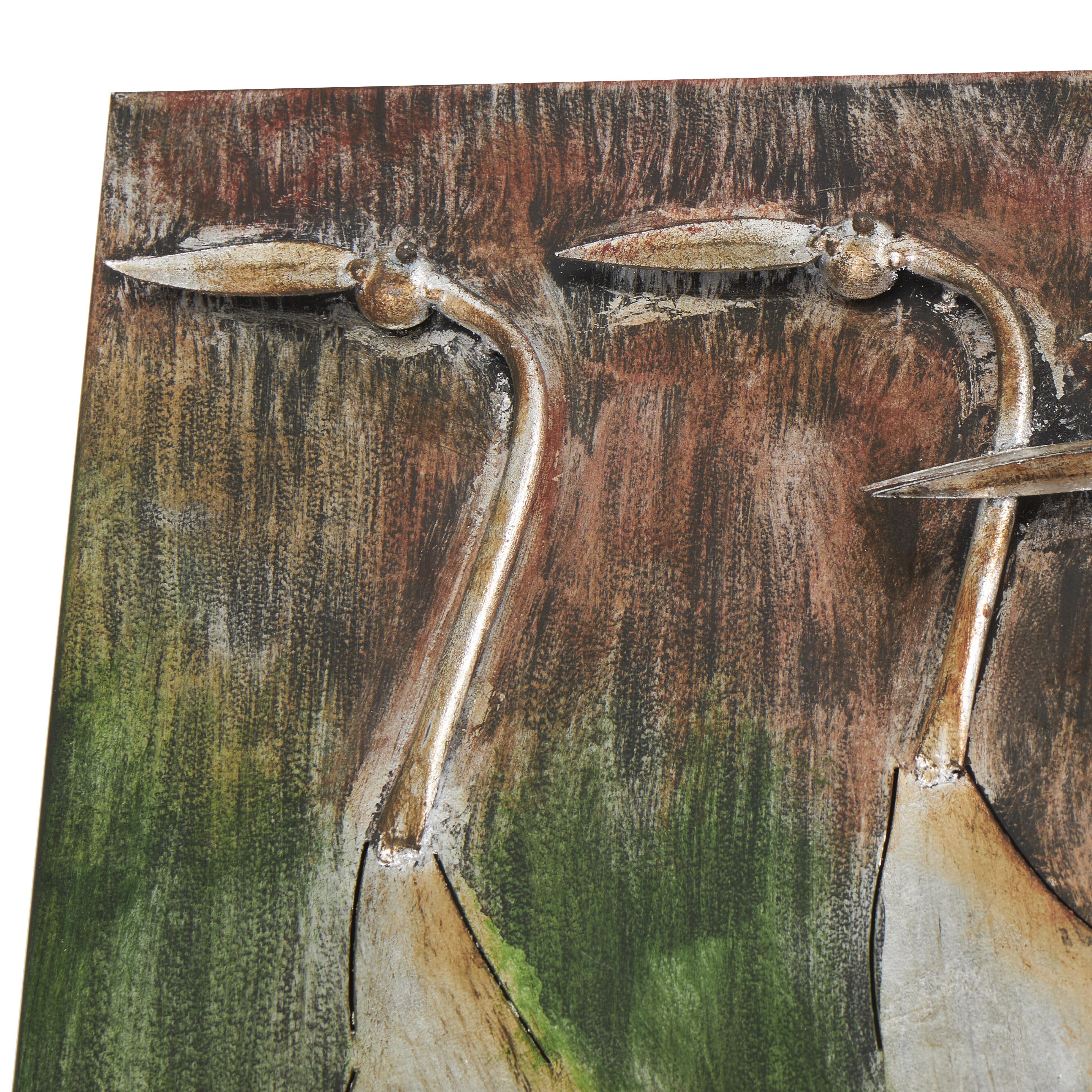 Bayberry Lane Bird Wall Art 43" x 24", , large