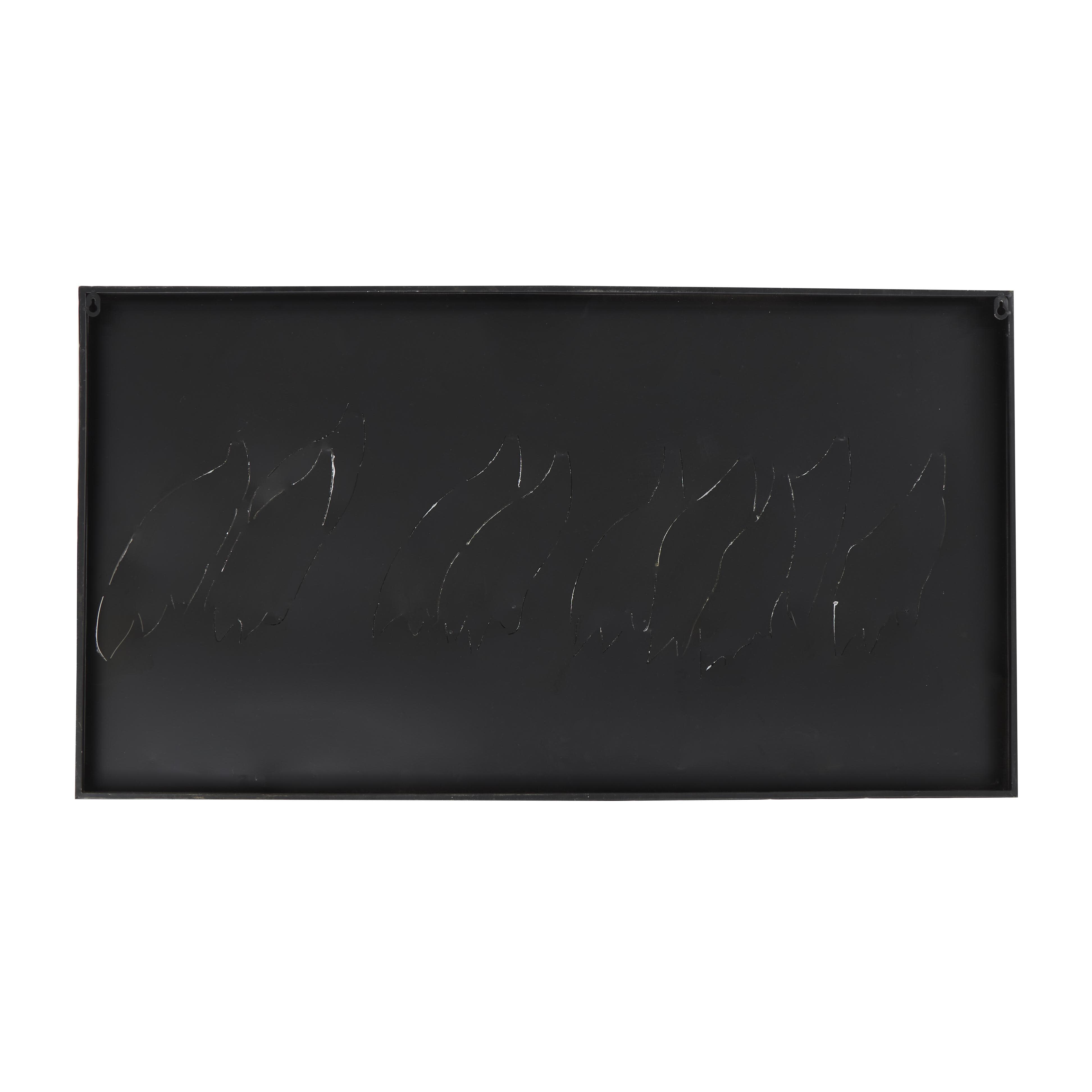 Bayberry Lane Bird Wall Art 43" x 24", , large