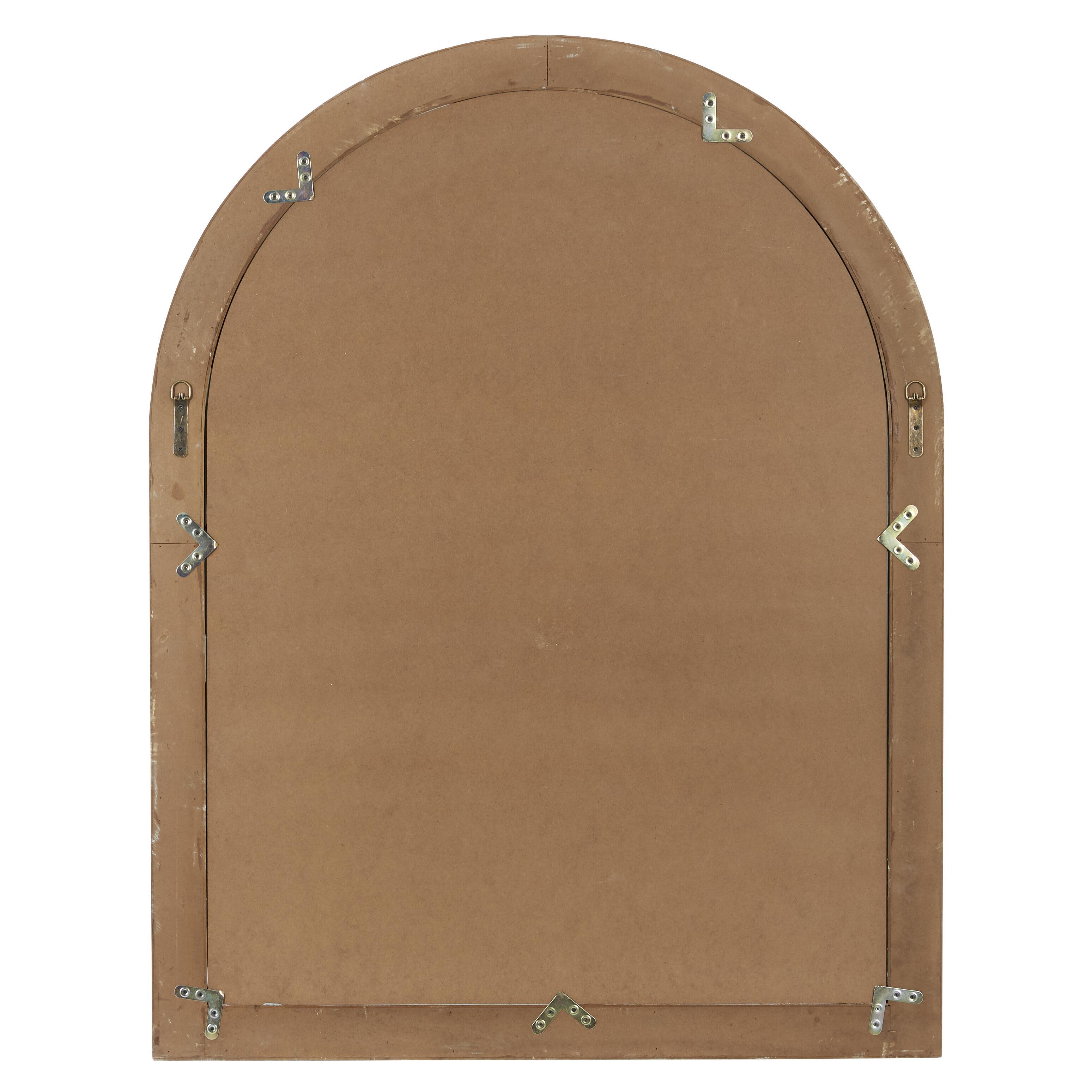 Bayberry Lane Geometric Wall Mirror, , large