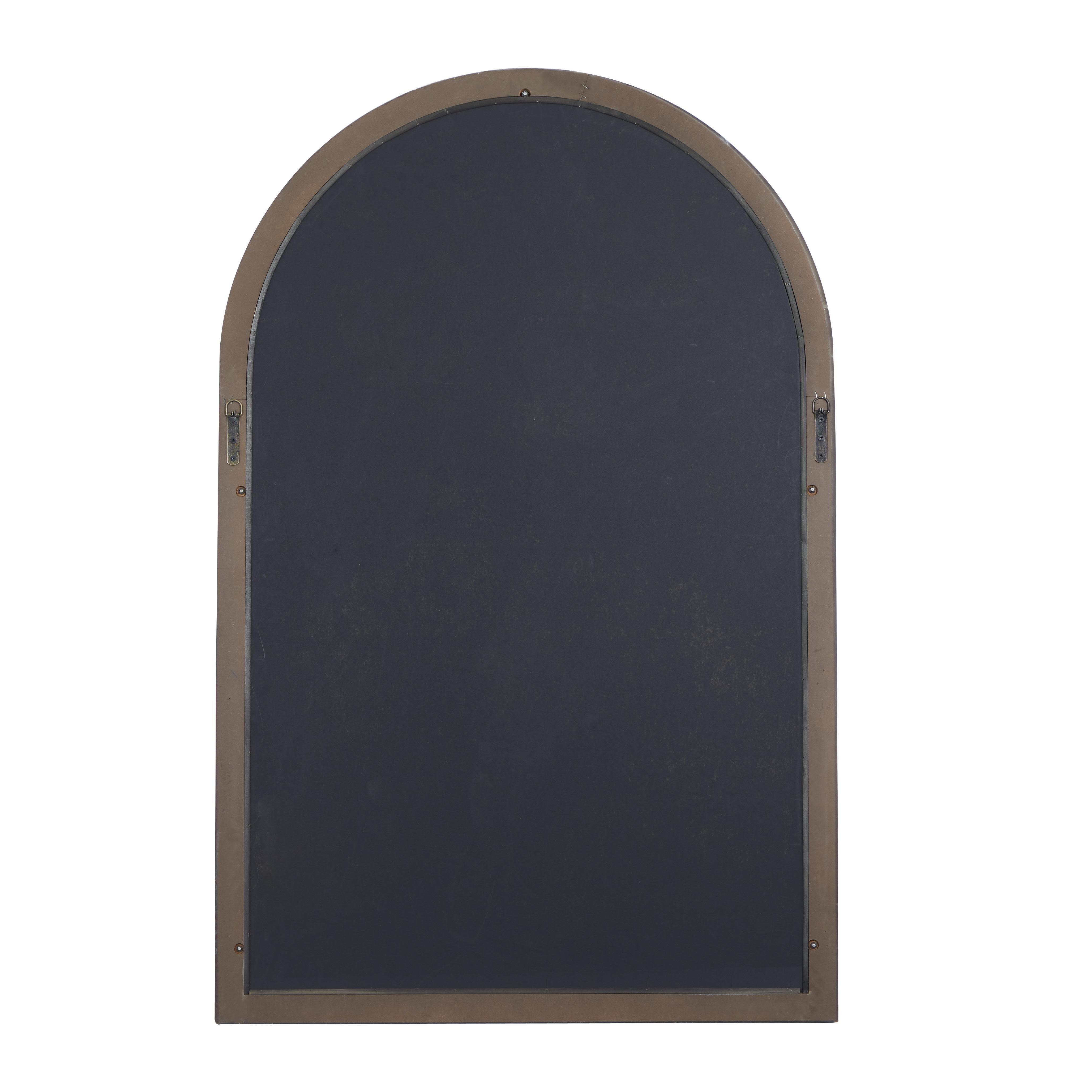 Bayberry Lane Window Pane Wall Mirror, , large