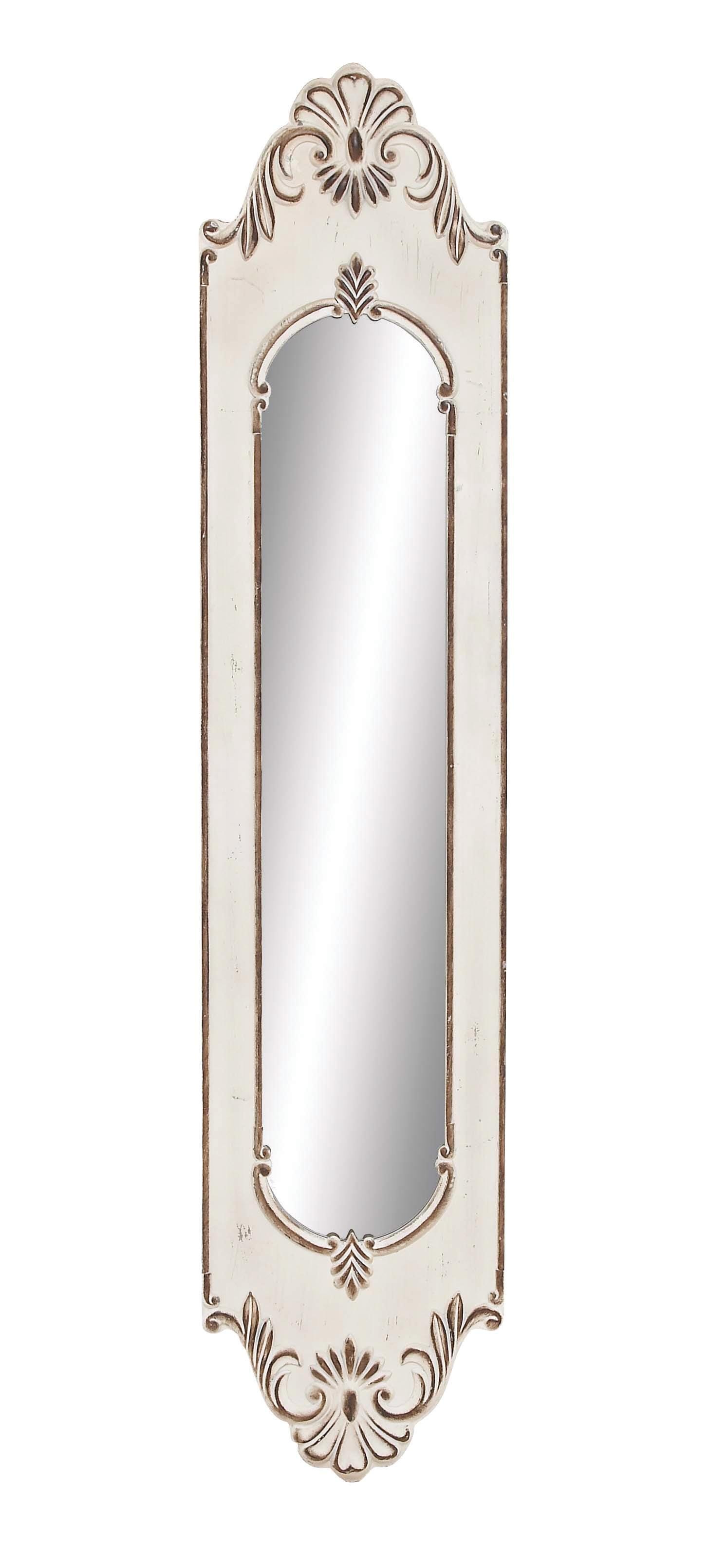 Bayberry Lane Oval Wall Mirror, , large