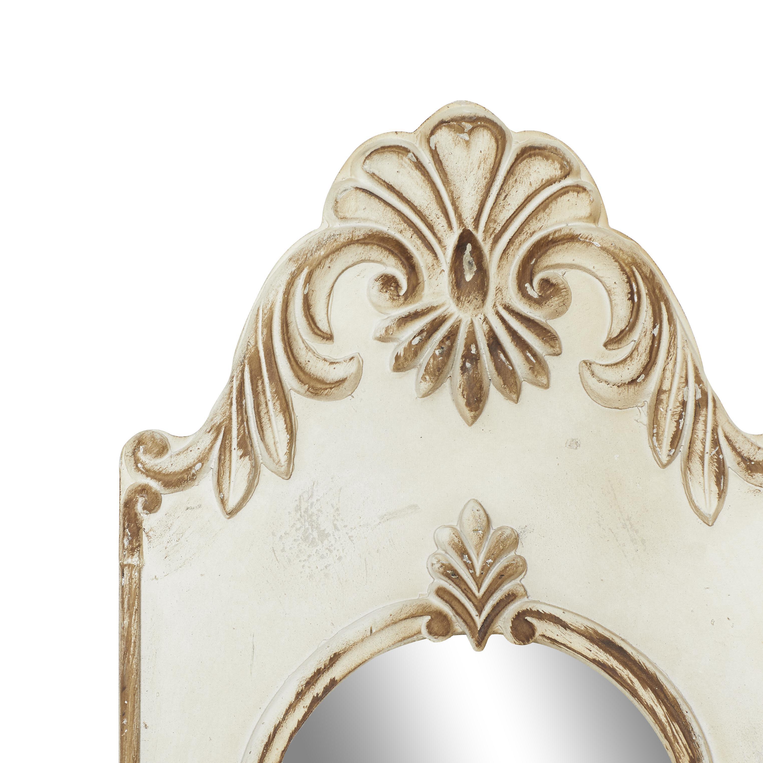 Bayberry Lane Oval Wall Mirror, , large