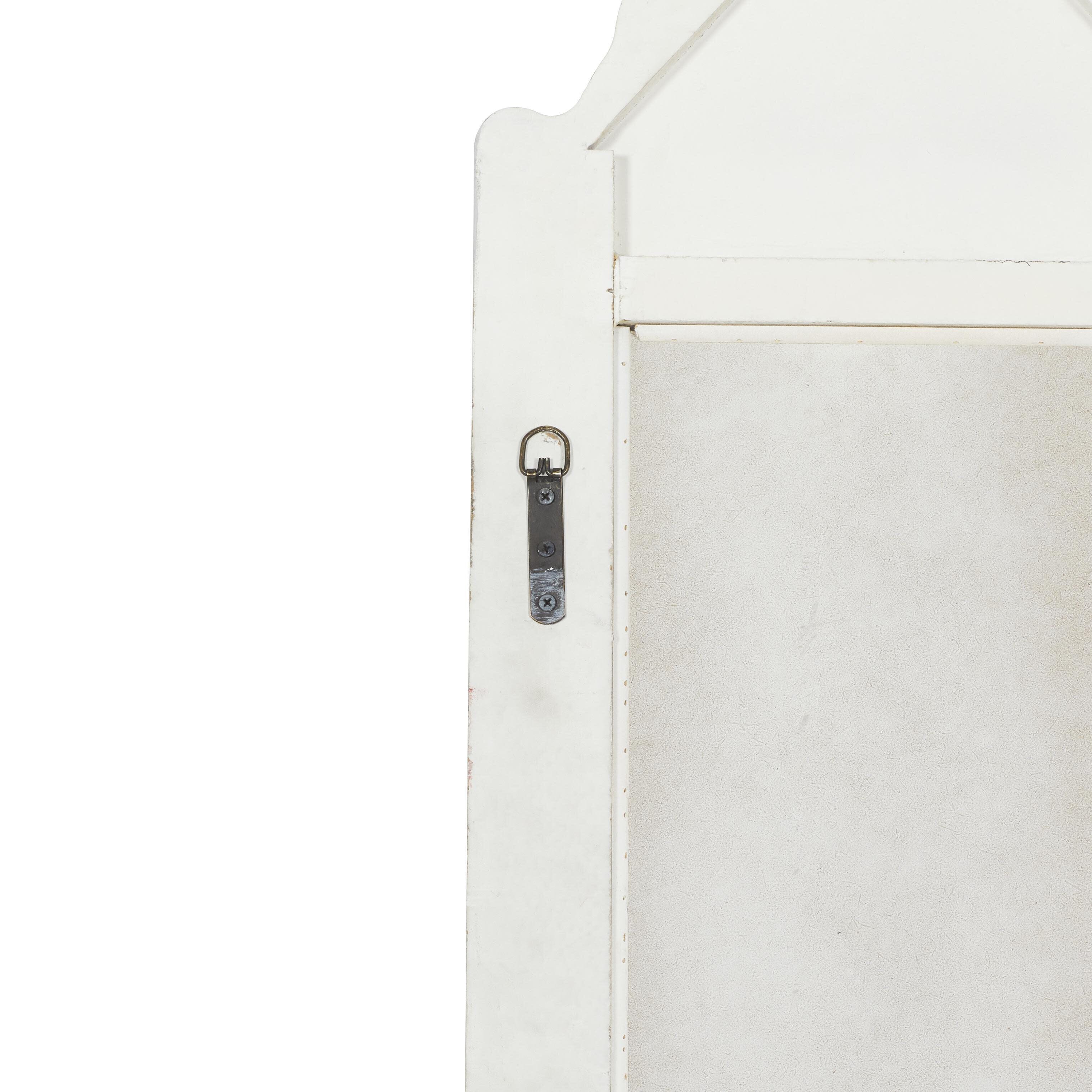 Bayberry Lane Oval Wall Mirror, , large