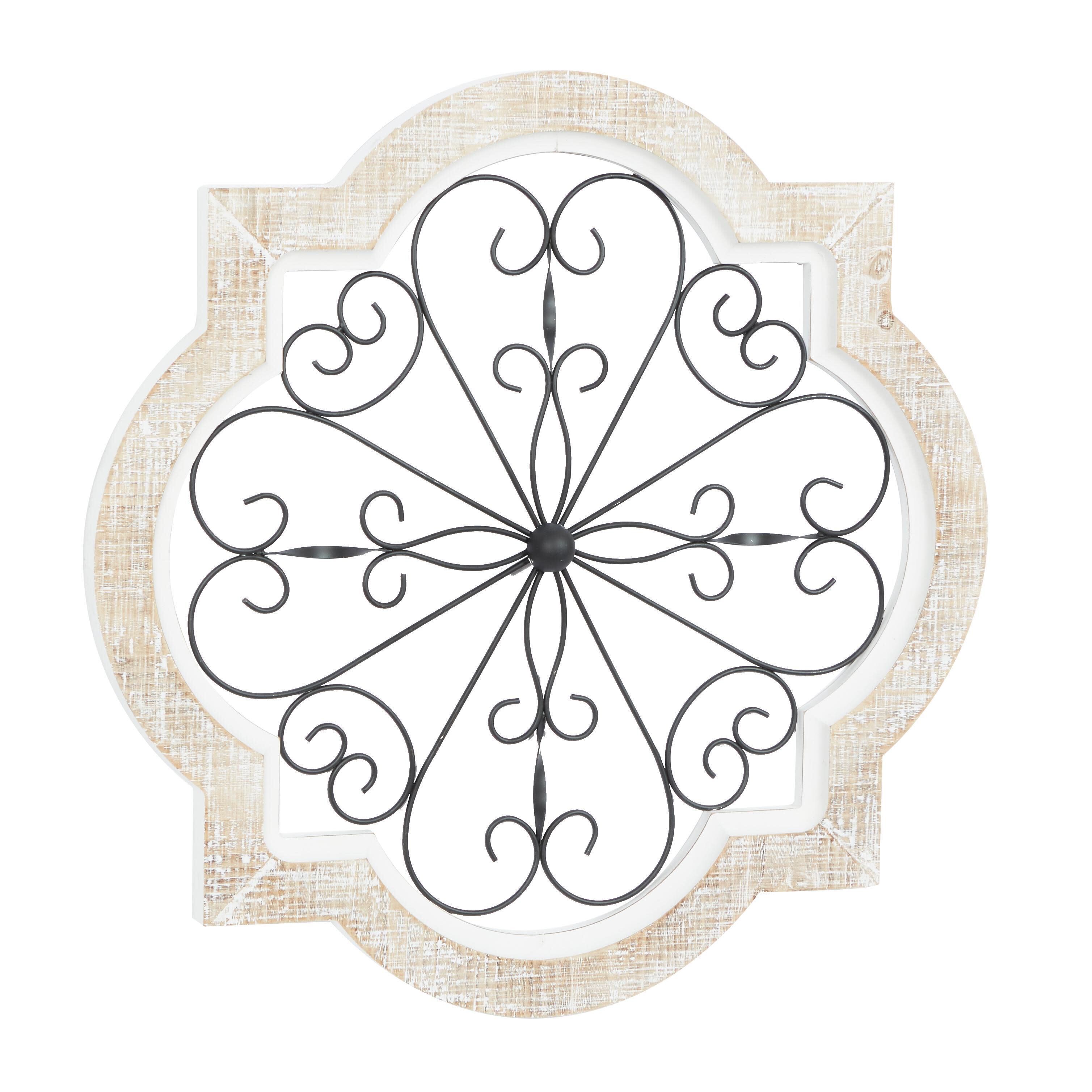 Bayberry Lane Decorative Scroll Wall Decor, , large