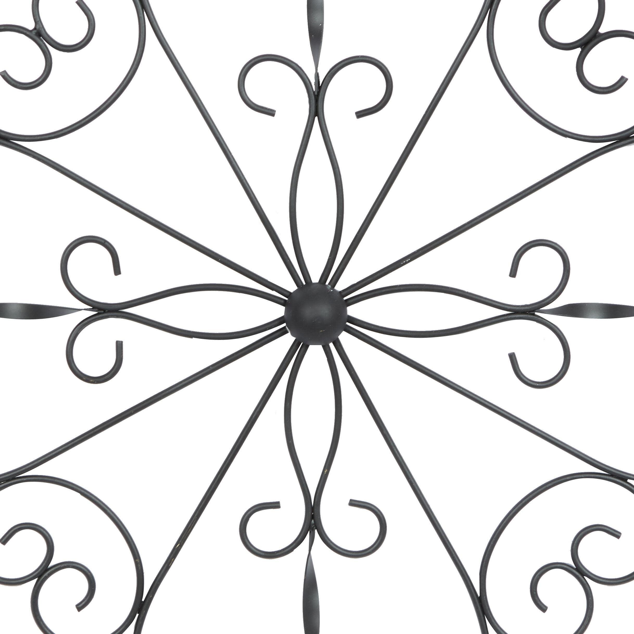 Bayberry Lane Decorative Scroll Wall Decor, , large