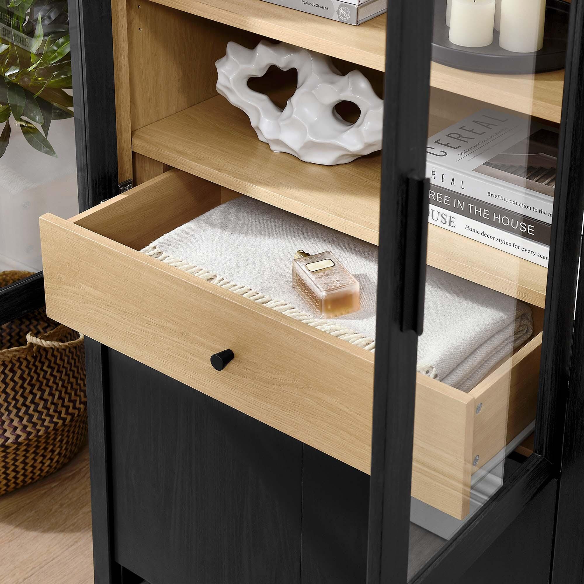 Modway Evie Accent Cabinet | Ashley