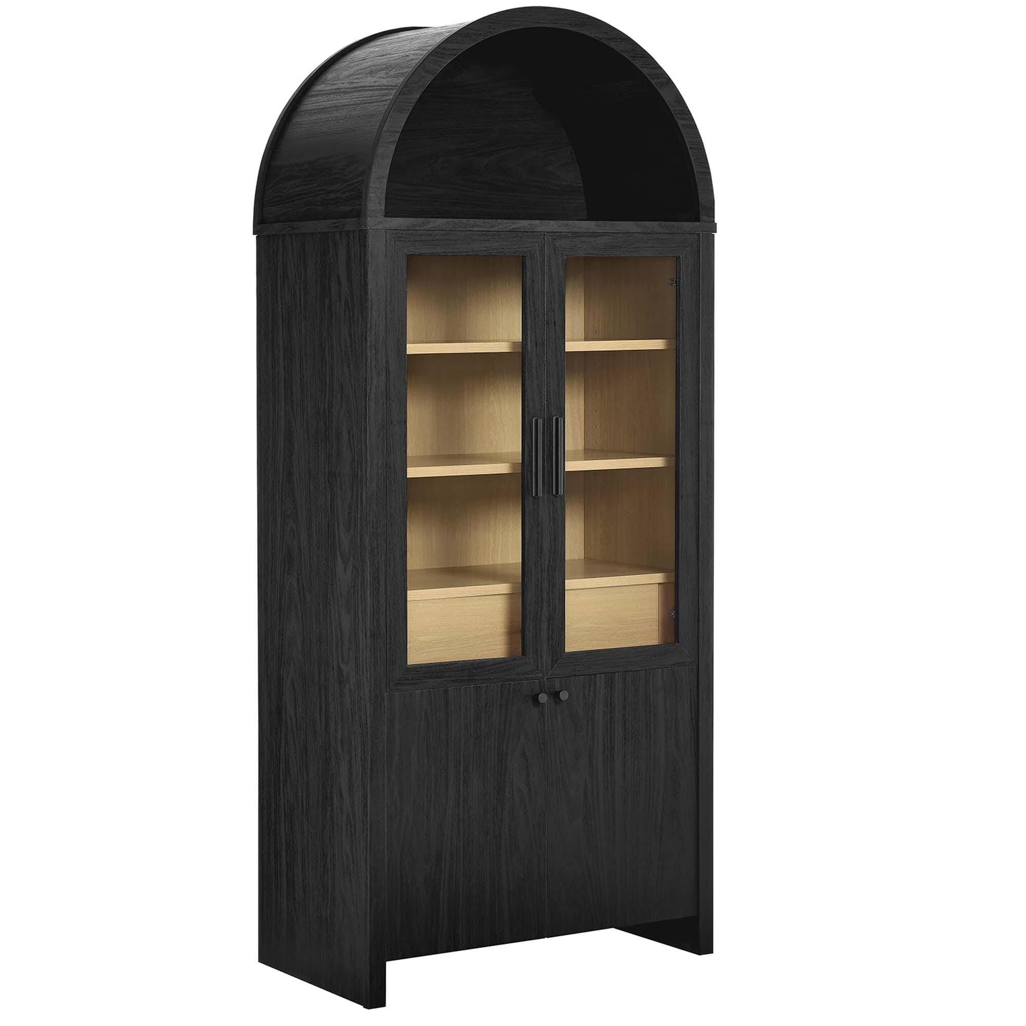 Modway Evie 31" Accent Cabinet, , large