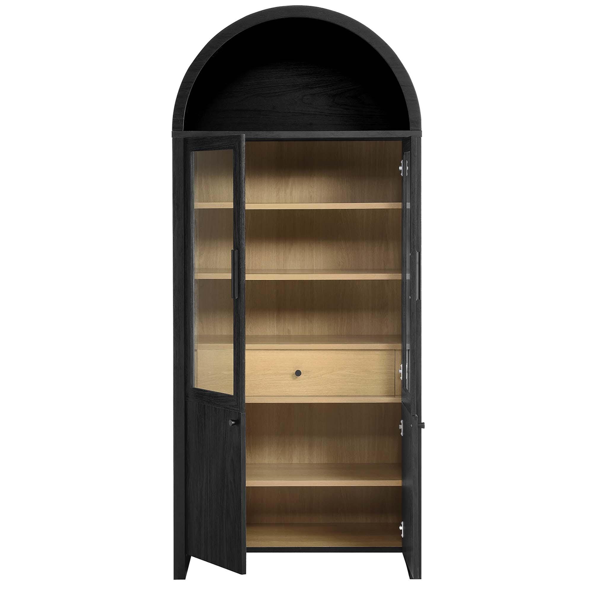 Modway Evie 31" Accent Cabinet, , large