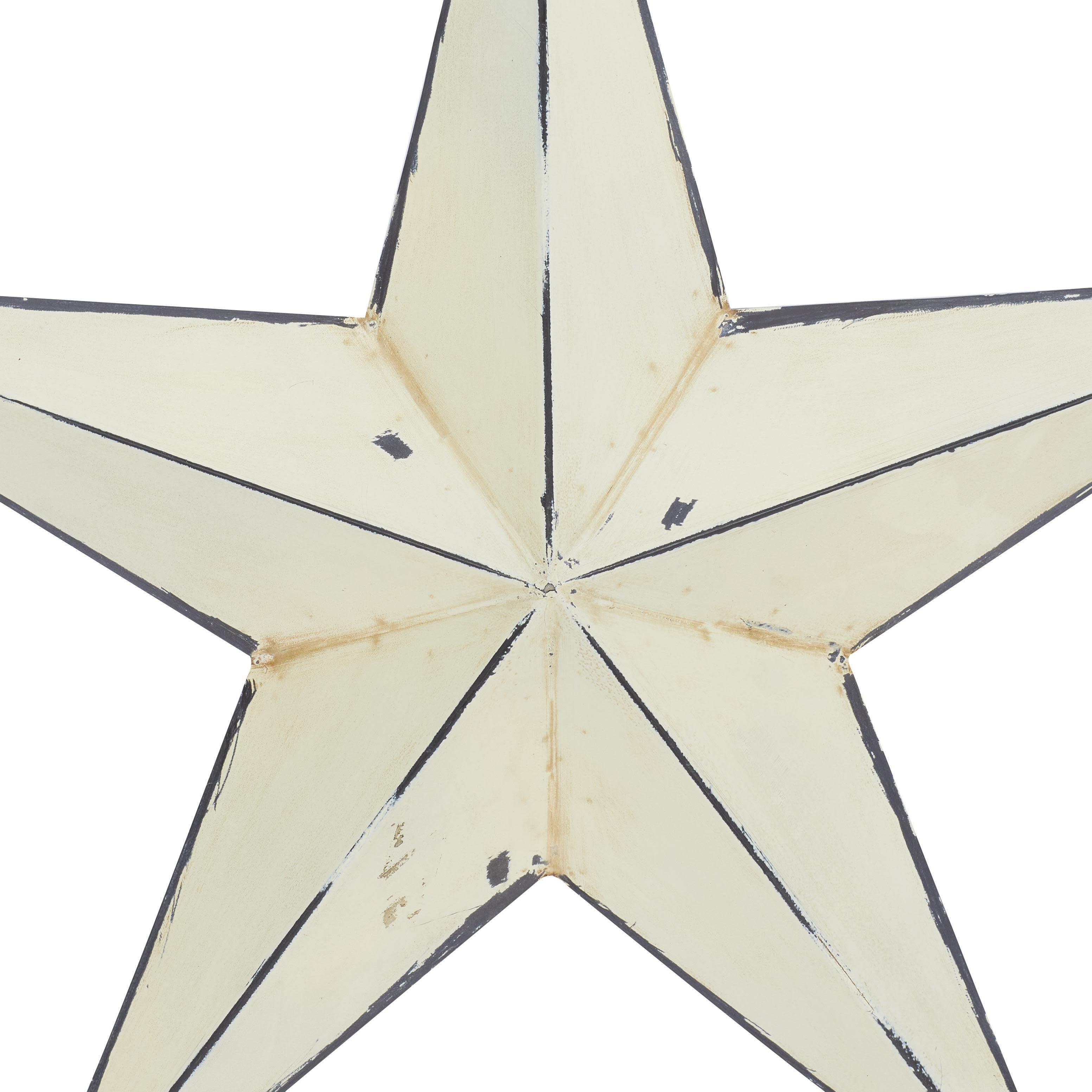 Bayberry Lane Star Wall Decor (Set of 3), , large