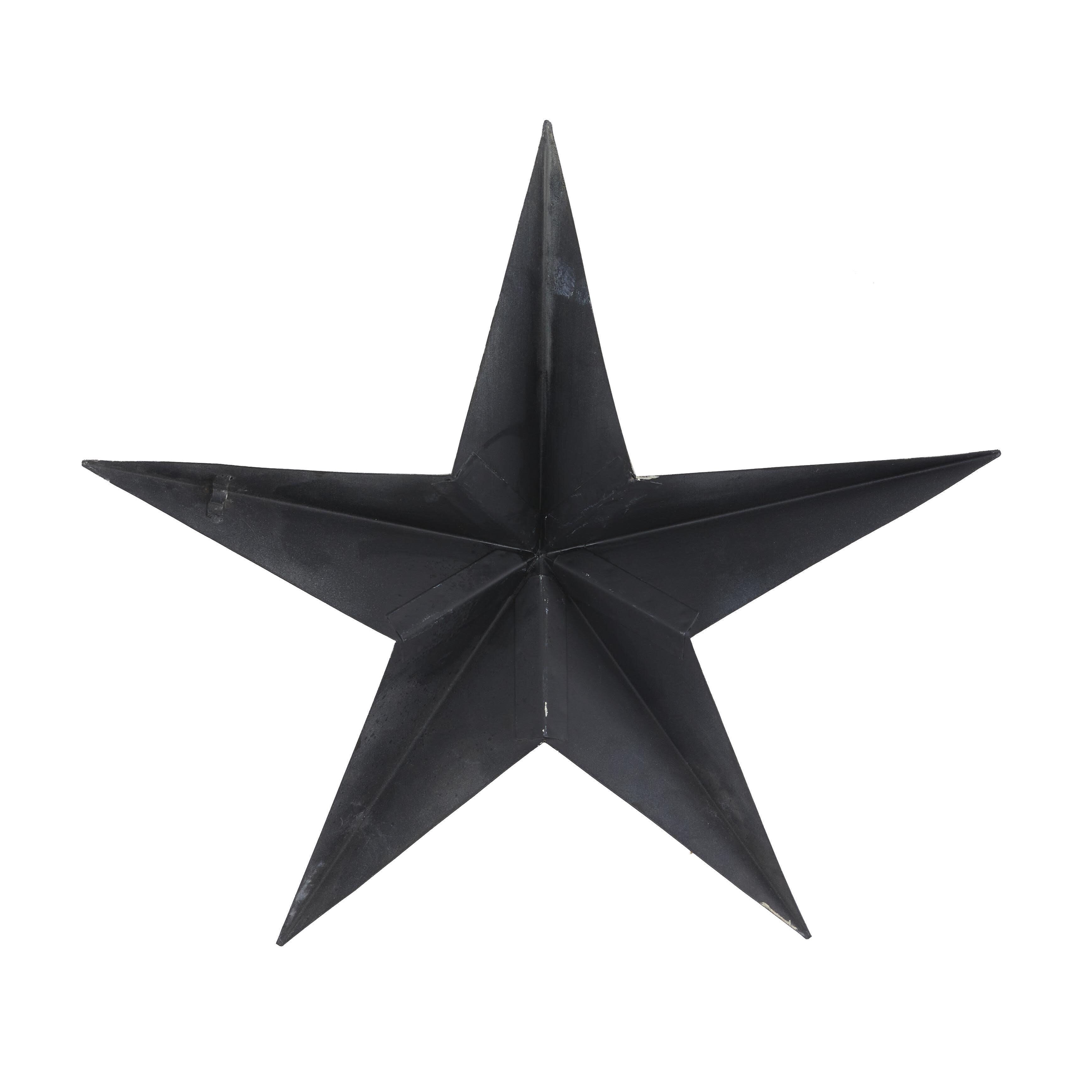 Bayberry Lane Star Wall Decor (Set of 3), , large