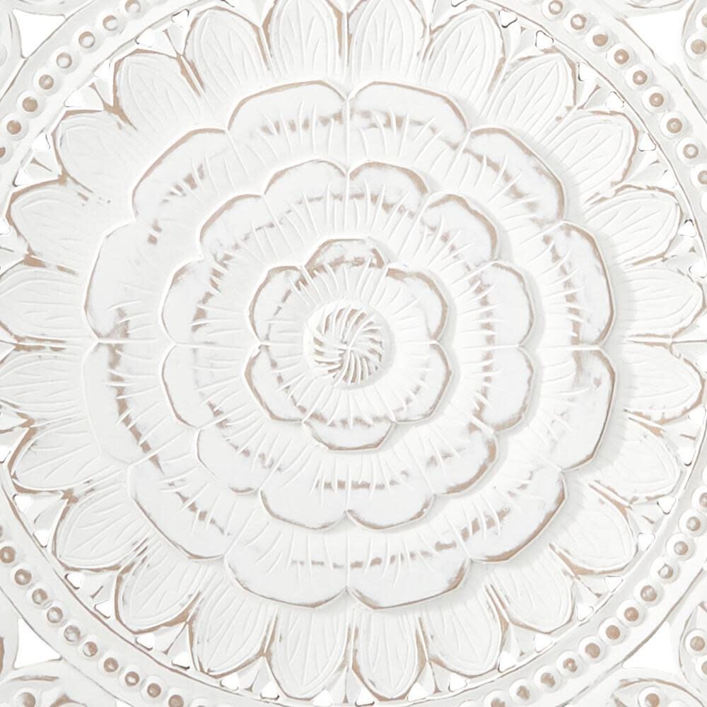 Bayberry Lane Handmade Wall Decor with Mandala Design Set, , swatch