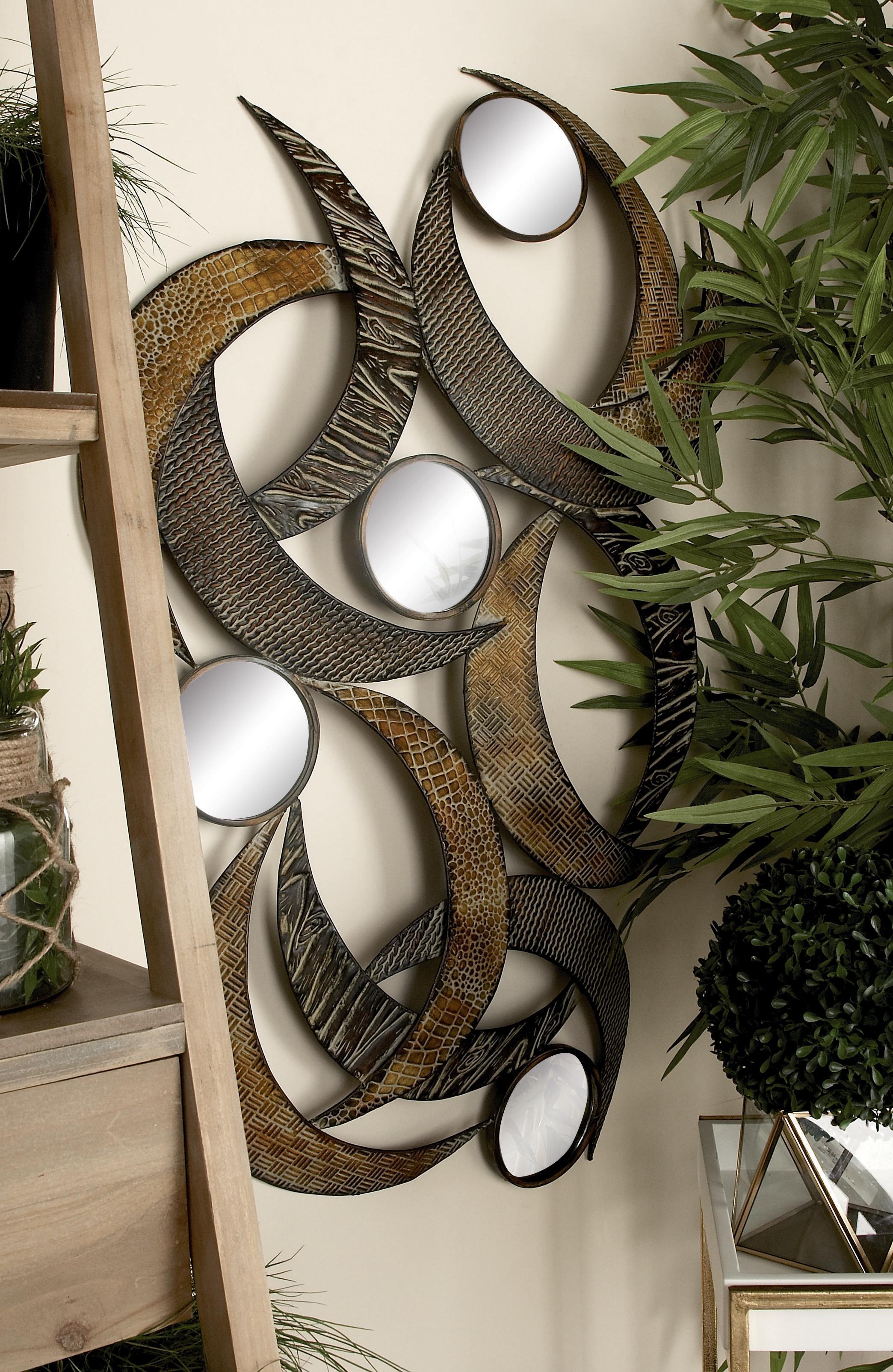 Bayberry Lane Crescent Wall Decor, , rollover