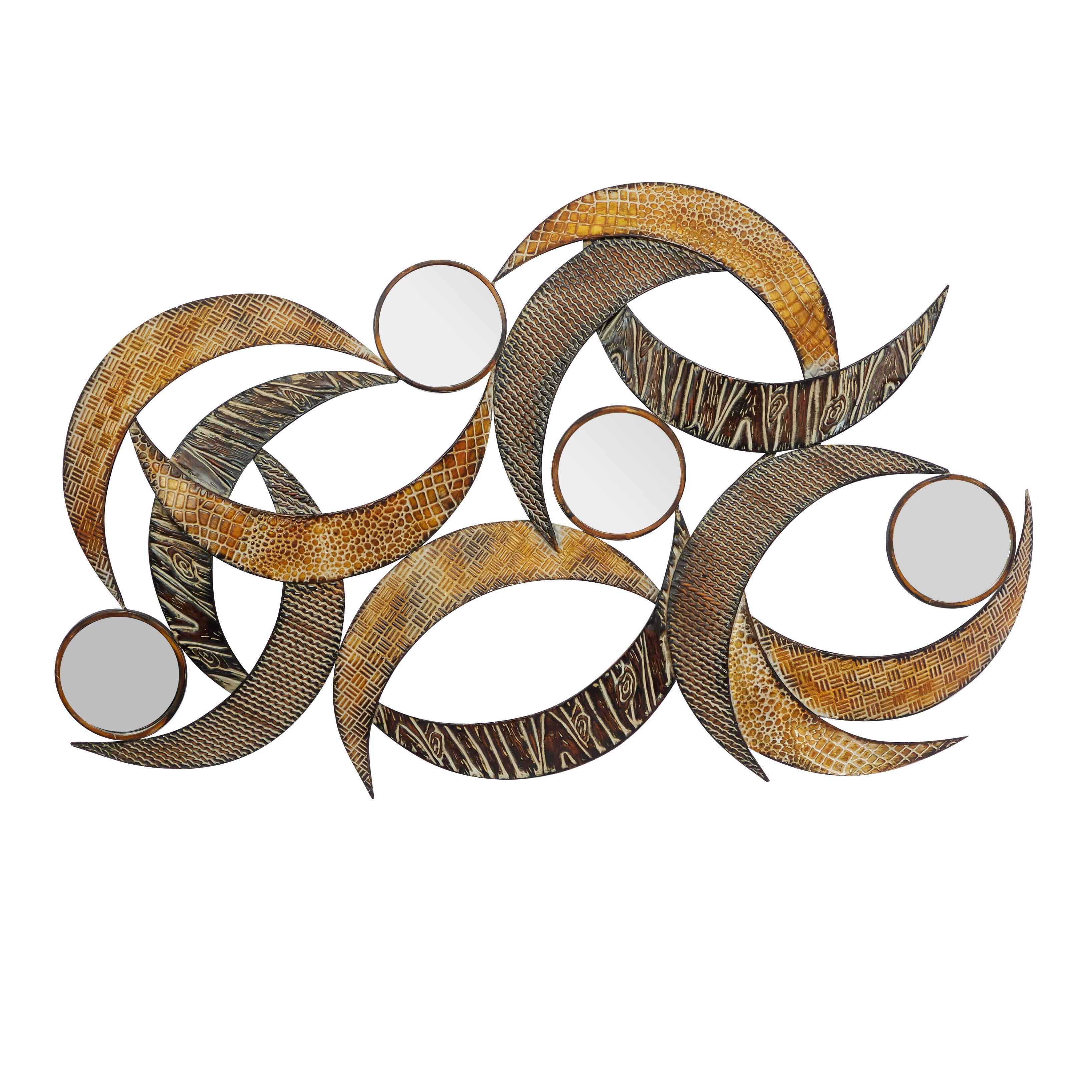 Bayberry Lane Crescent Wall Decor, , large