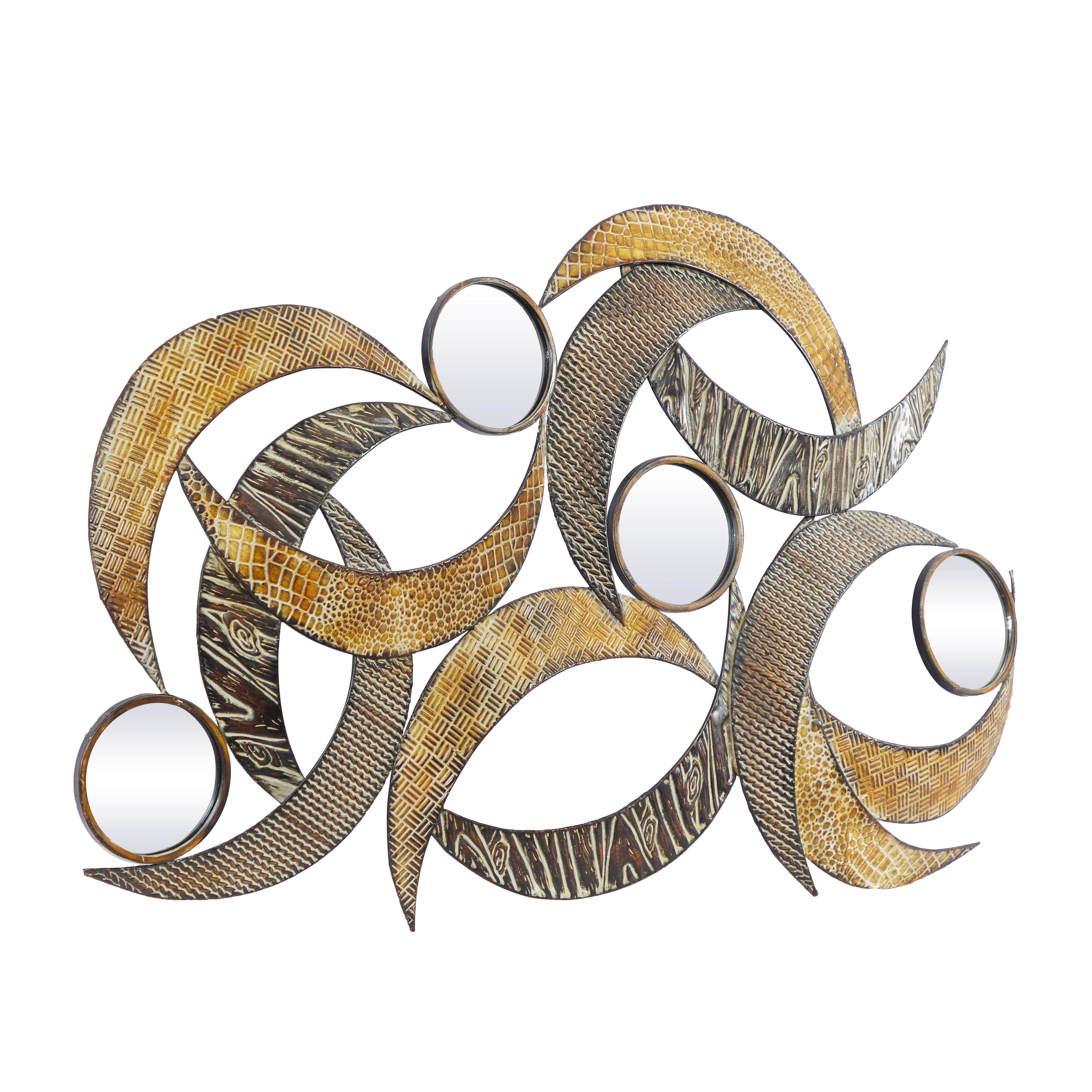 Bayberry Lane Crescent Wall Decor, , large