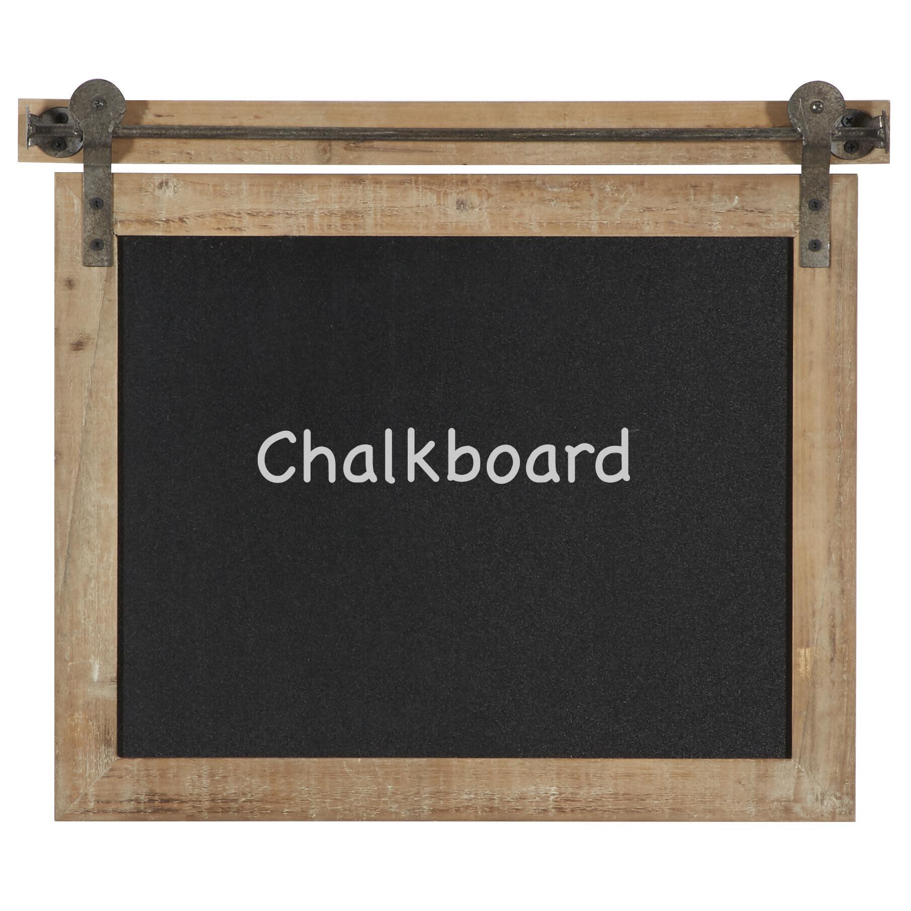 Bayberry Lane Chalkboard Wall Decor, , large