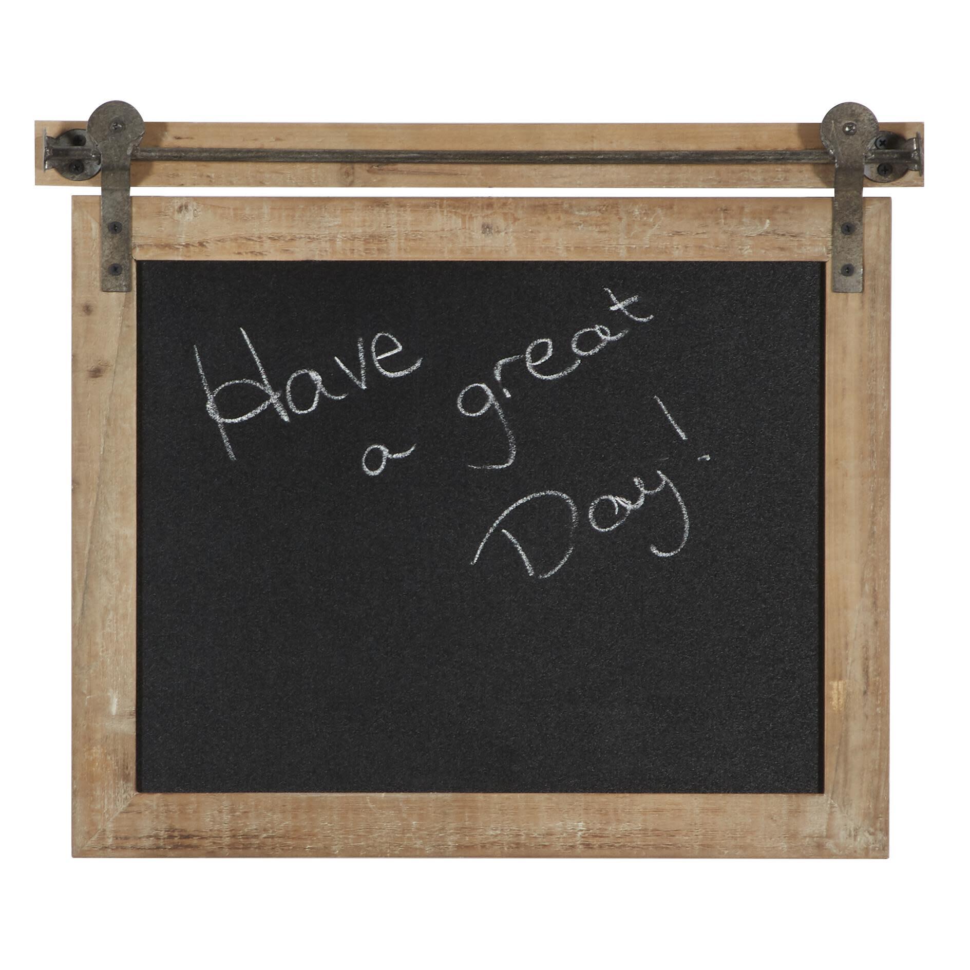 Bayberry Lane Chalkboard Wall Decor, , large