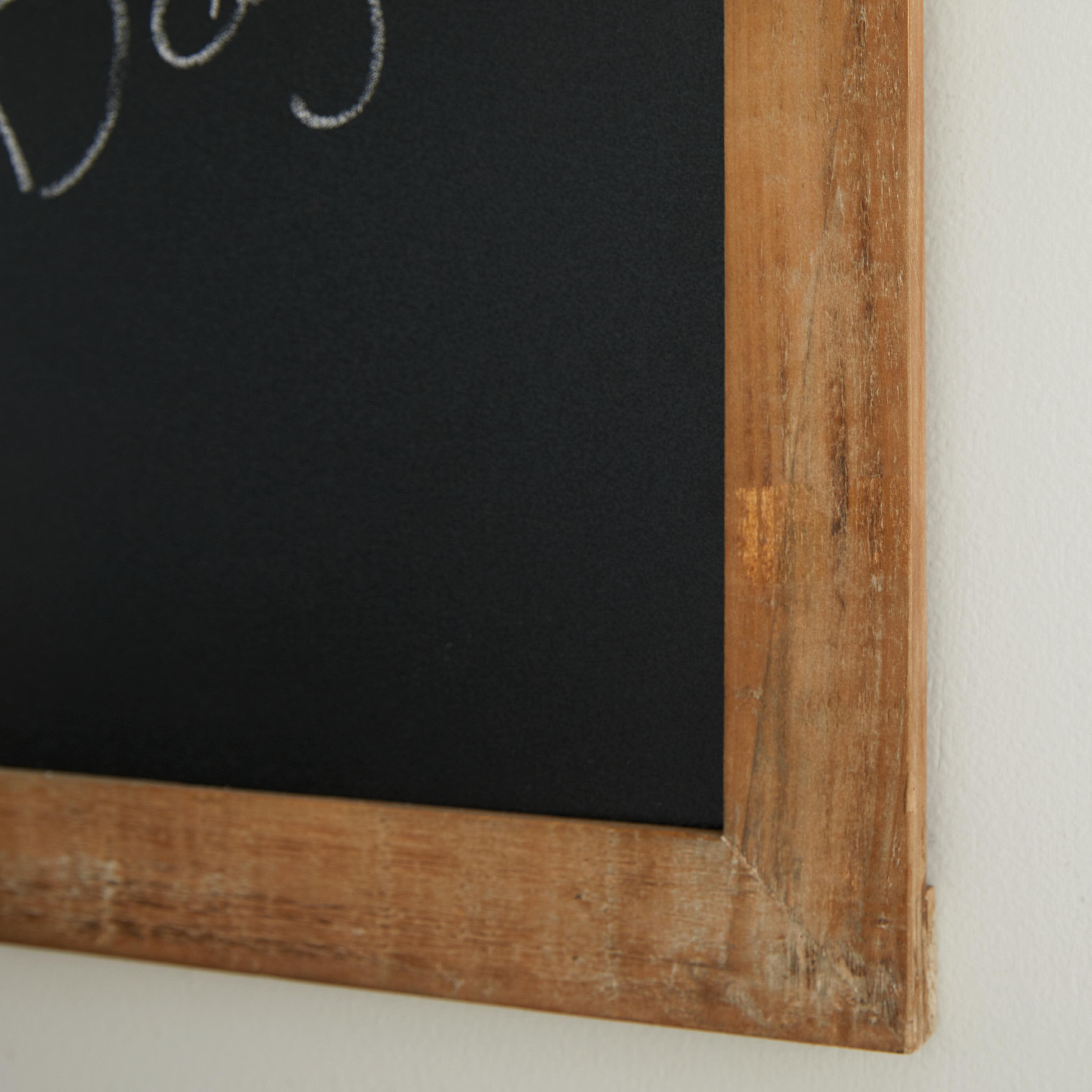 Bayberry Lane Chalkboard Wall Decor, , large