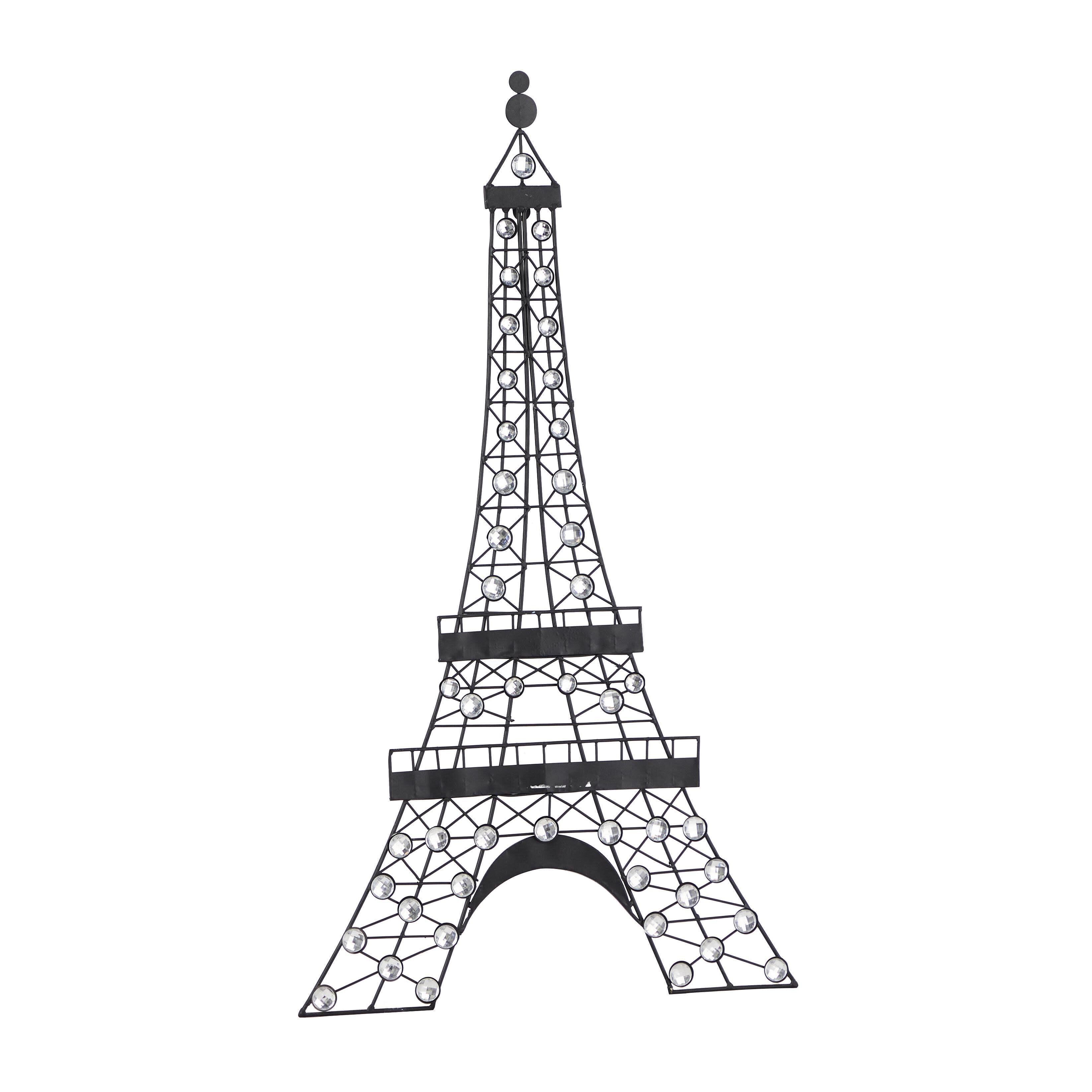 Bayberry Lane Eiffel Tower 3D Wall Decor, , large