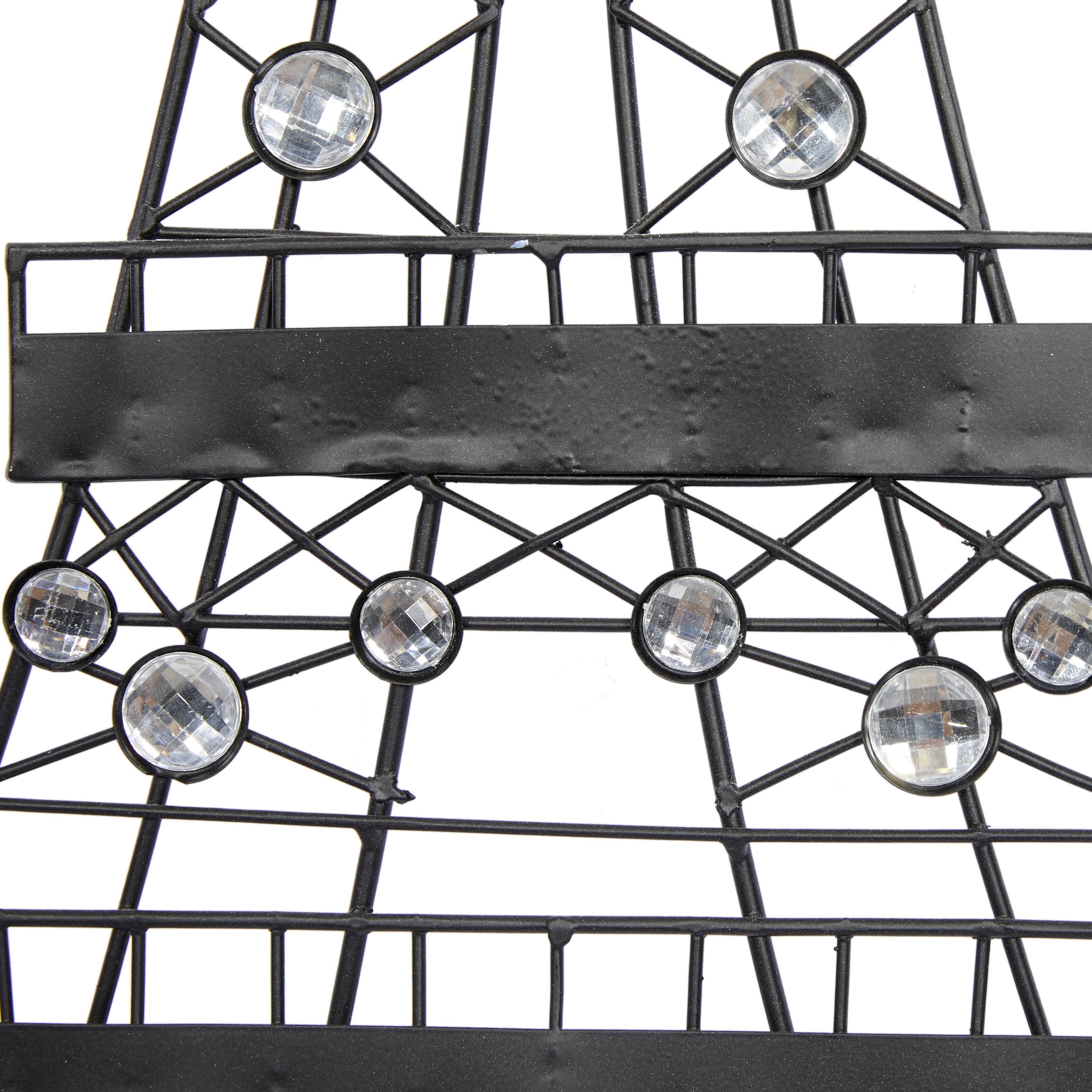 Bayberry Lane Eiffel Tower 3D Wall Decor, , large
