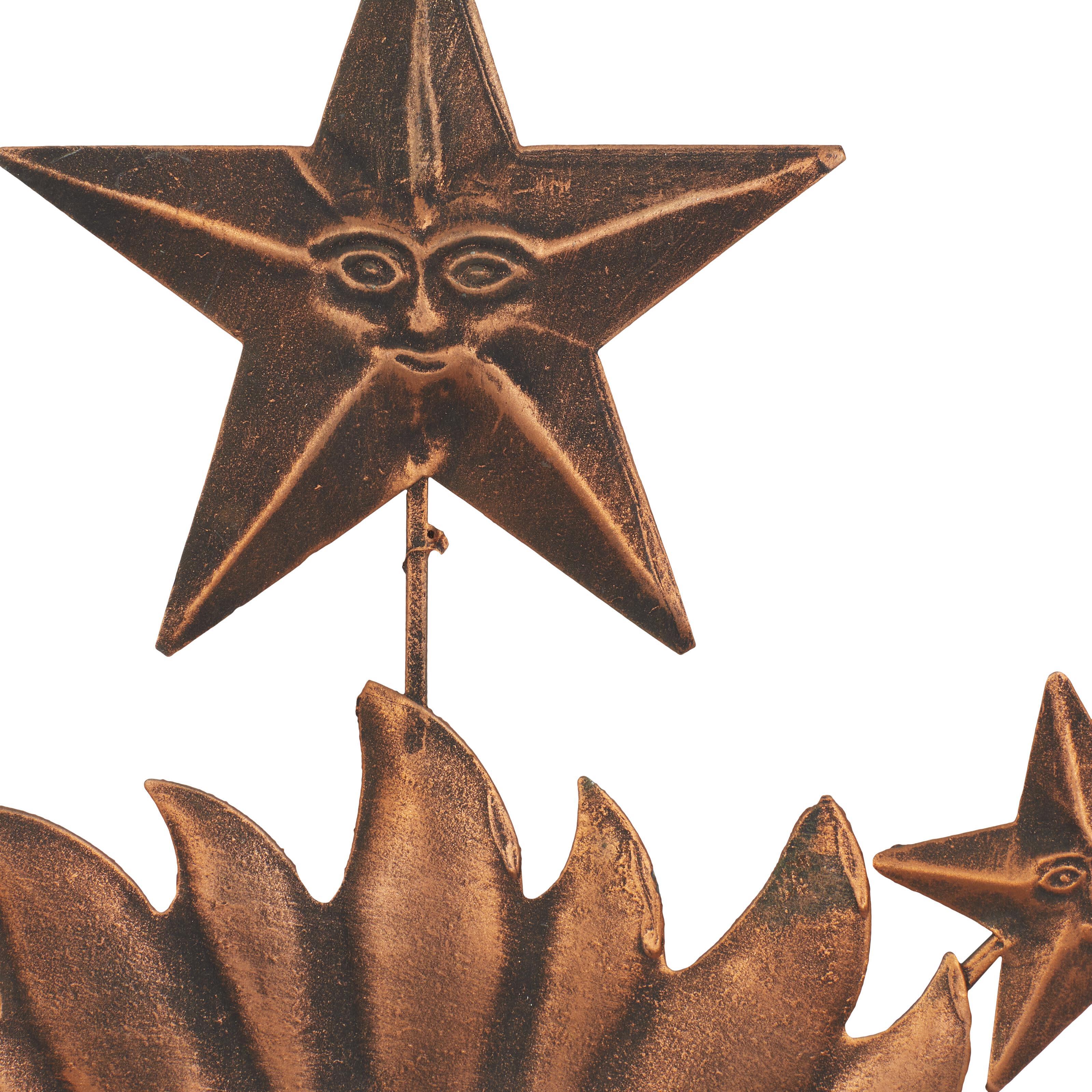 Bayberry Lane Sun Moon and Stars Wall Decor, , large