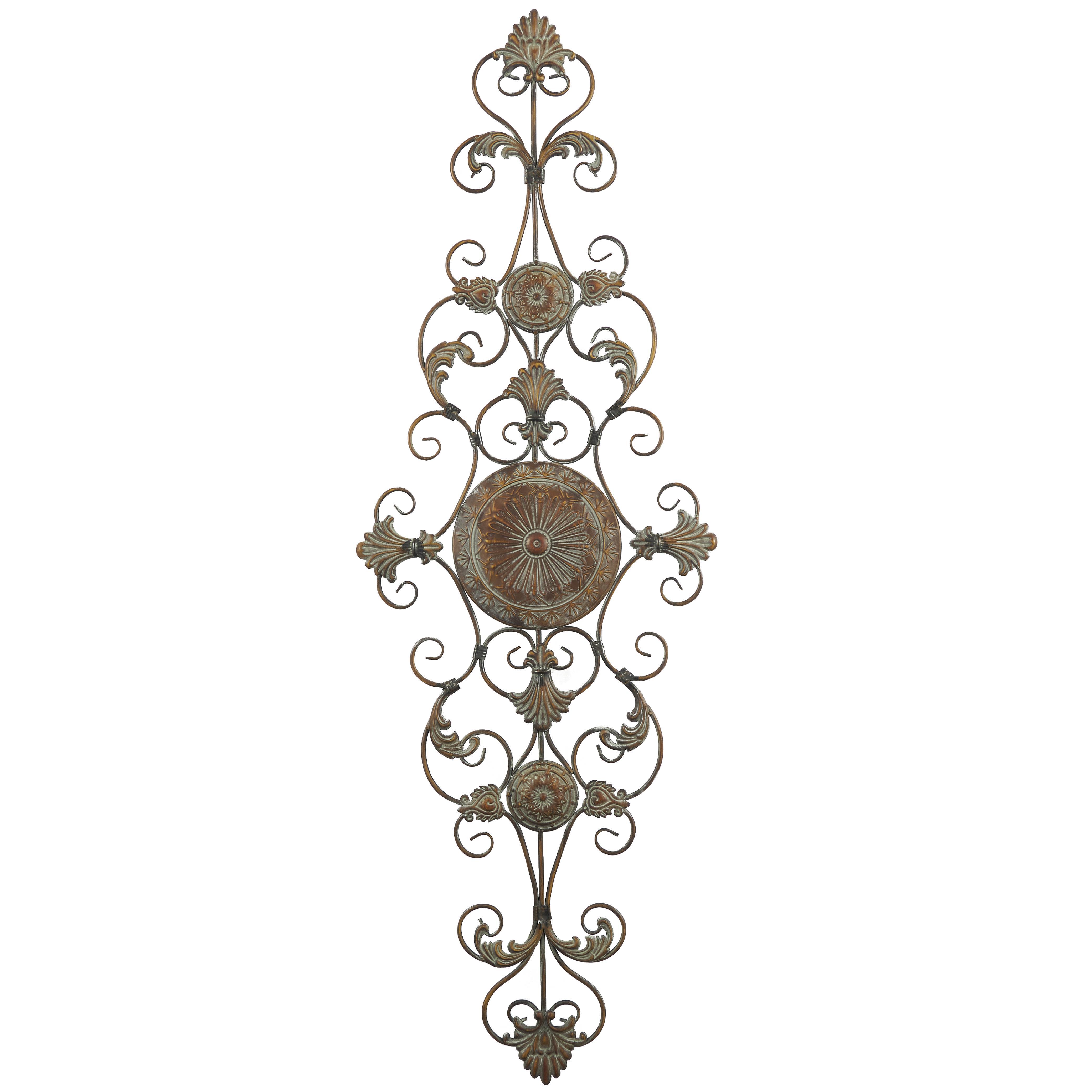 Bayberry Lane Scroll Wall Decor, , large