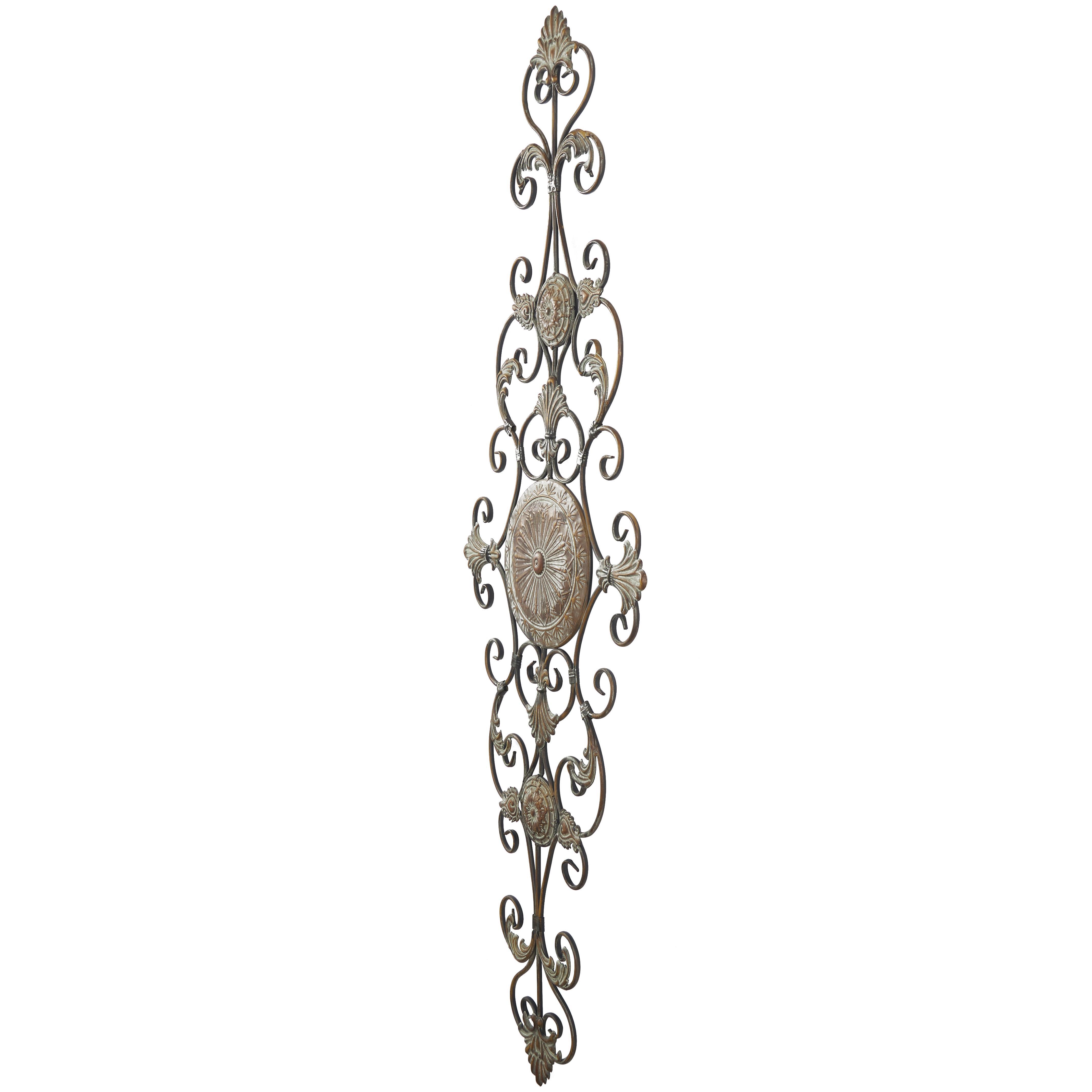 Bayberry Lane Scroll Wall Decor, , large