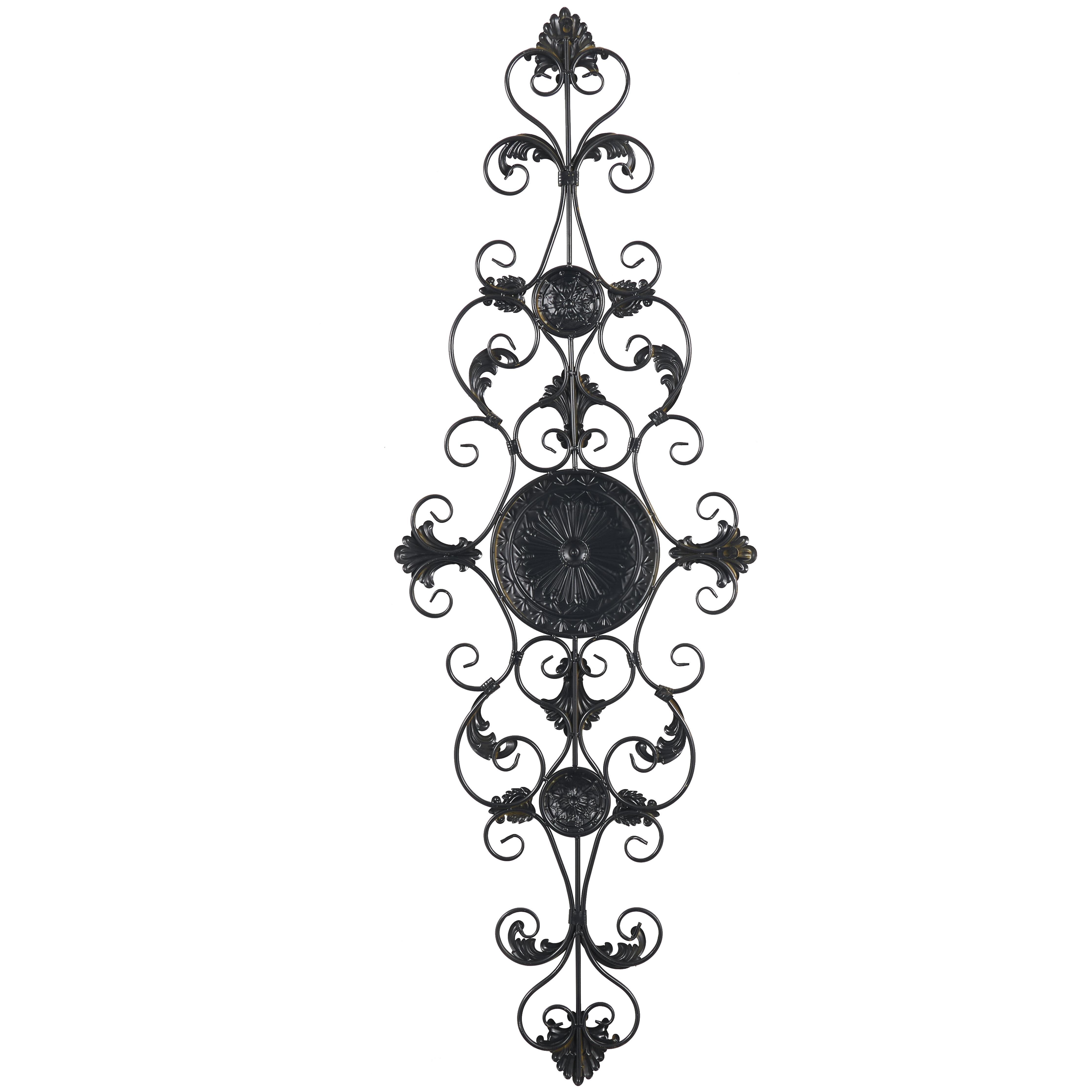 Bayberry Lane Scroll Wall Decor, , large