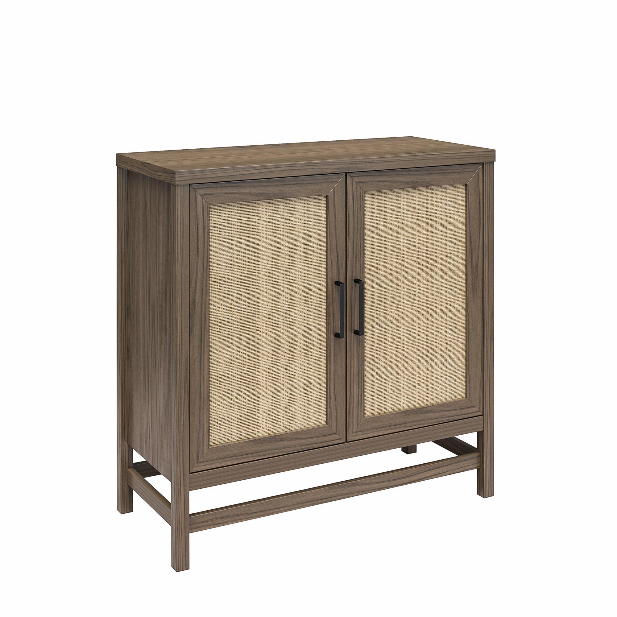 Ameriwood Home Lystra 2 Door Storage Cabinet, , large