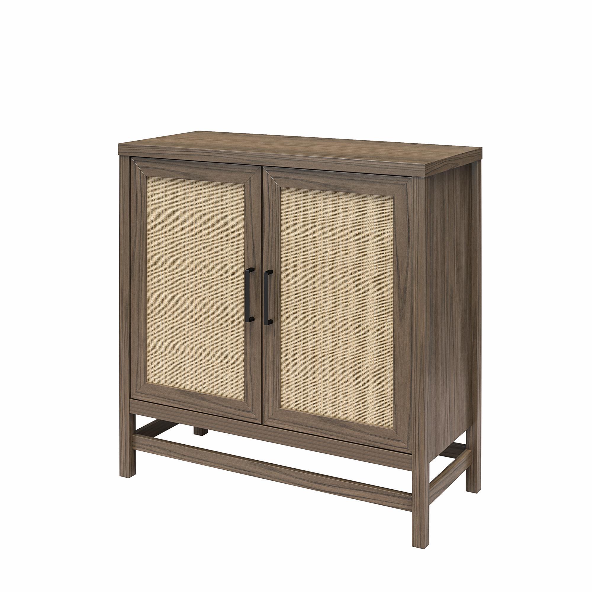 Ameriwood Home Lystra 2 Door Storage Cabinet, , large