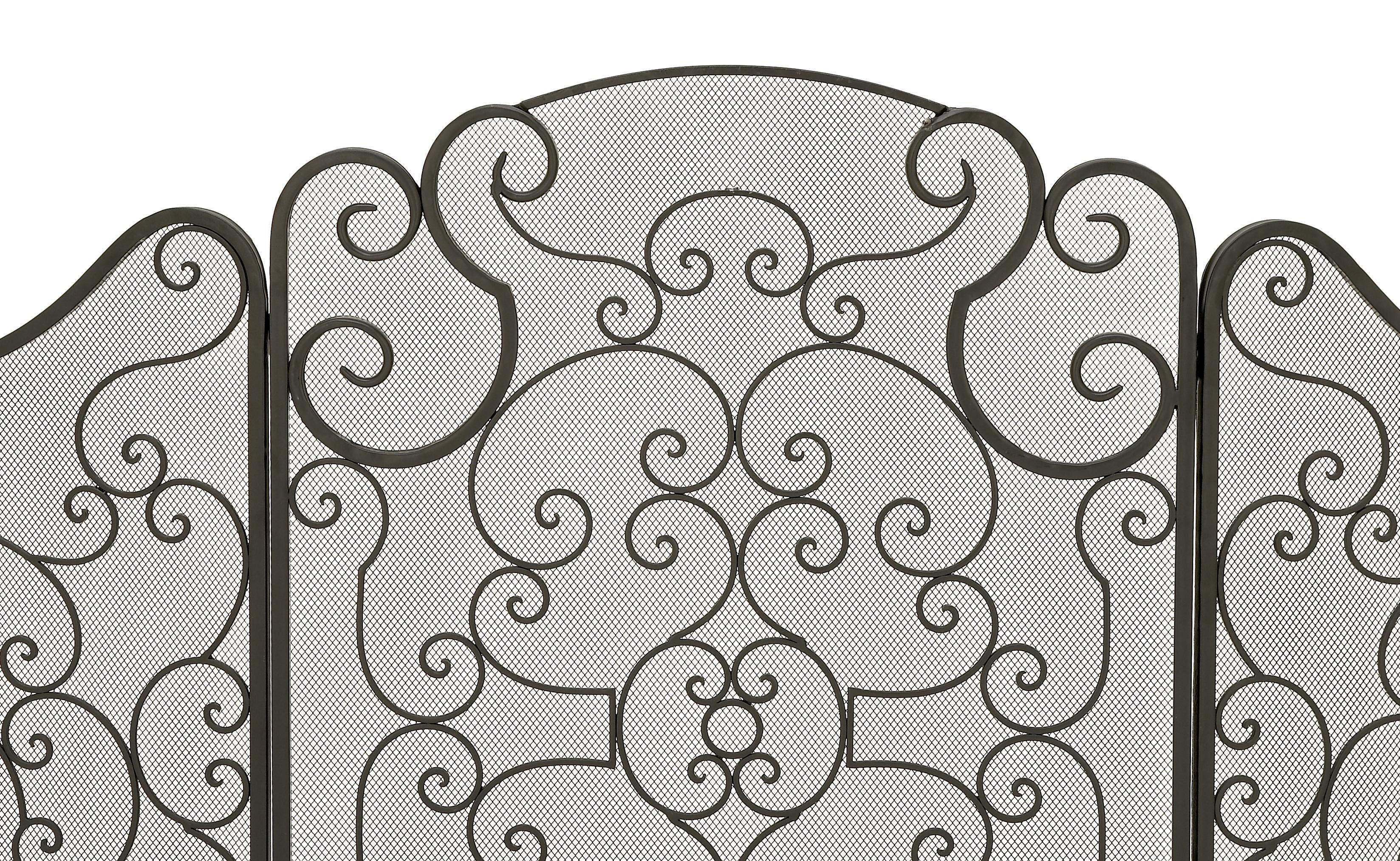 Bayberry Lane 52" x 35" Fireplace Screen, , large