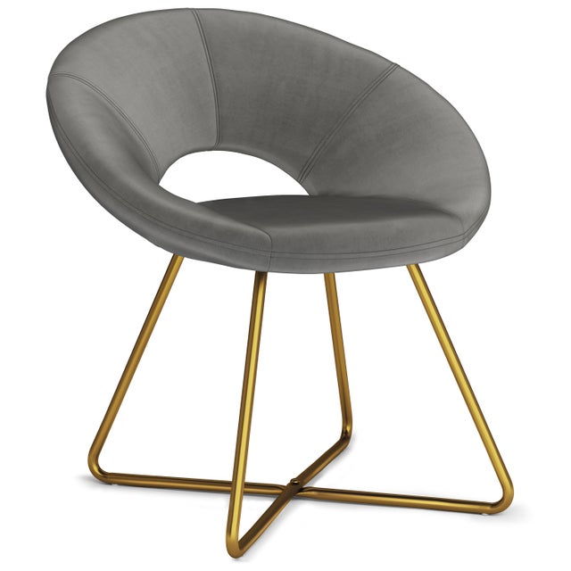 Simpli Home Barrett Accent Chair