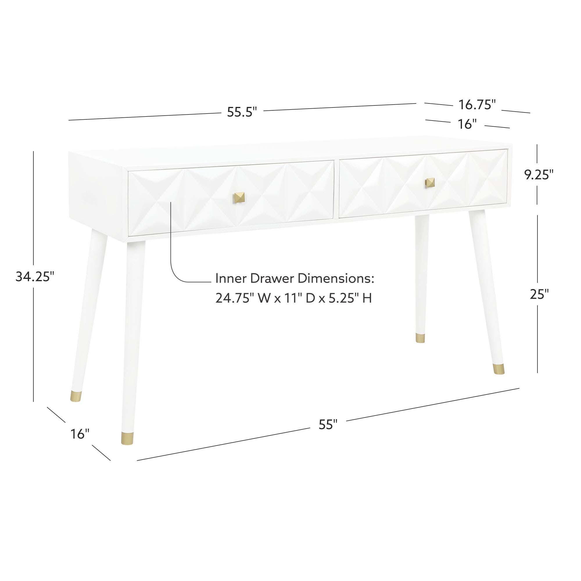 Linon Geo Geo Console, , large