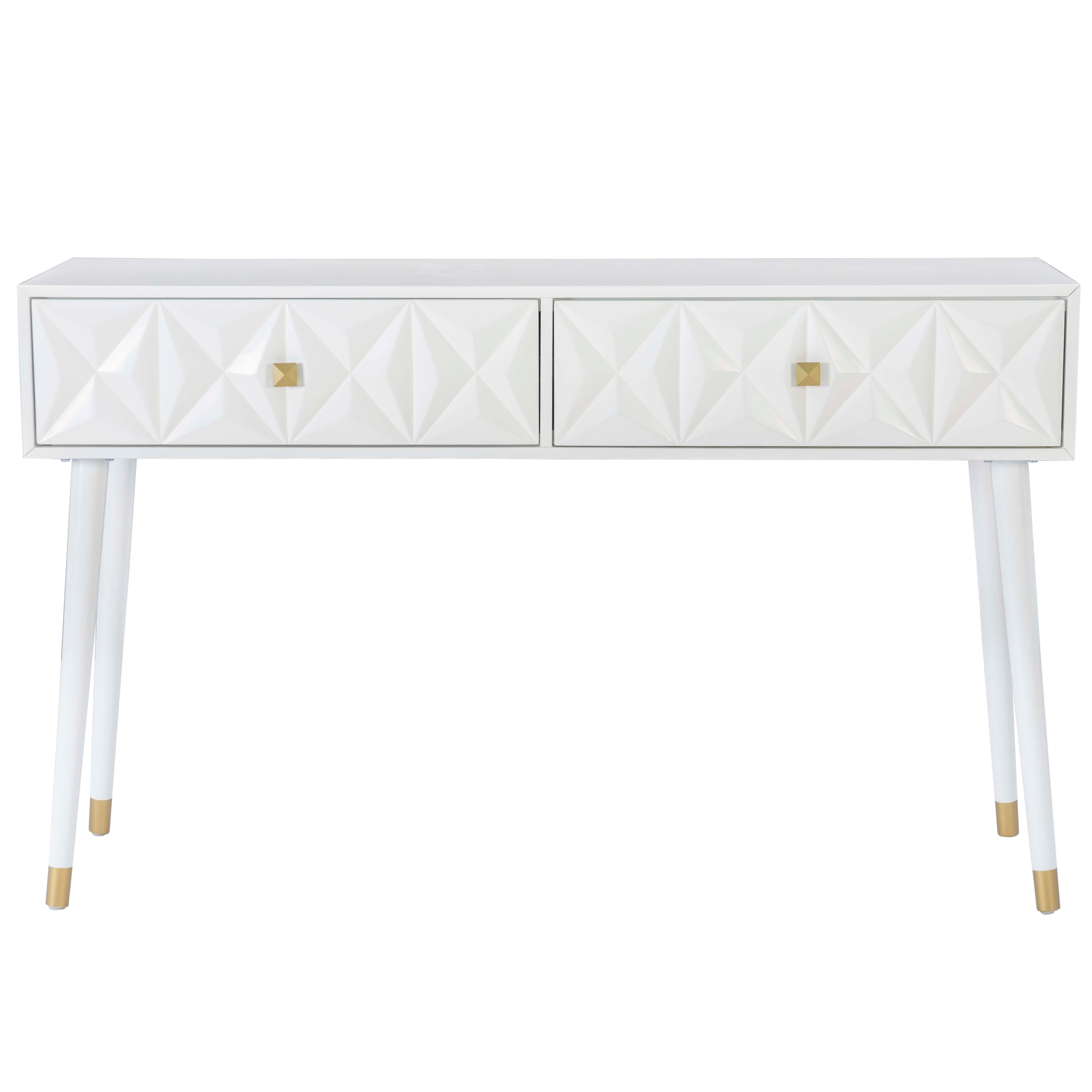 Linon Geo Geo Console, , large