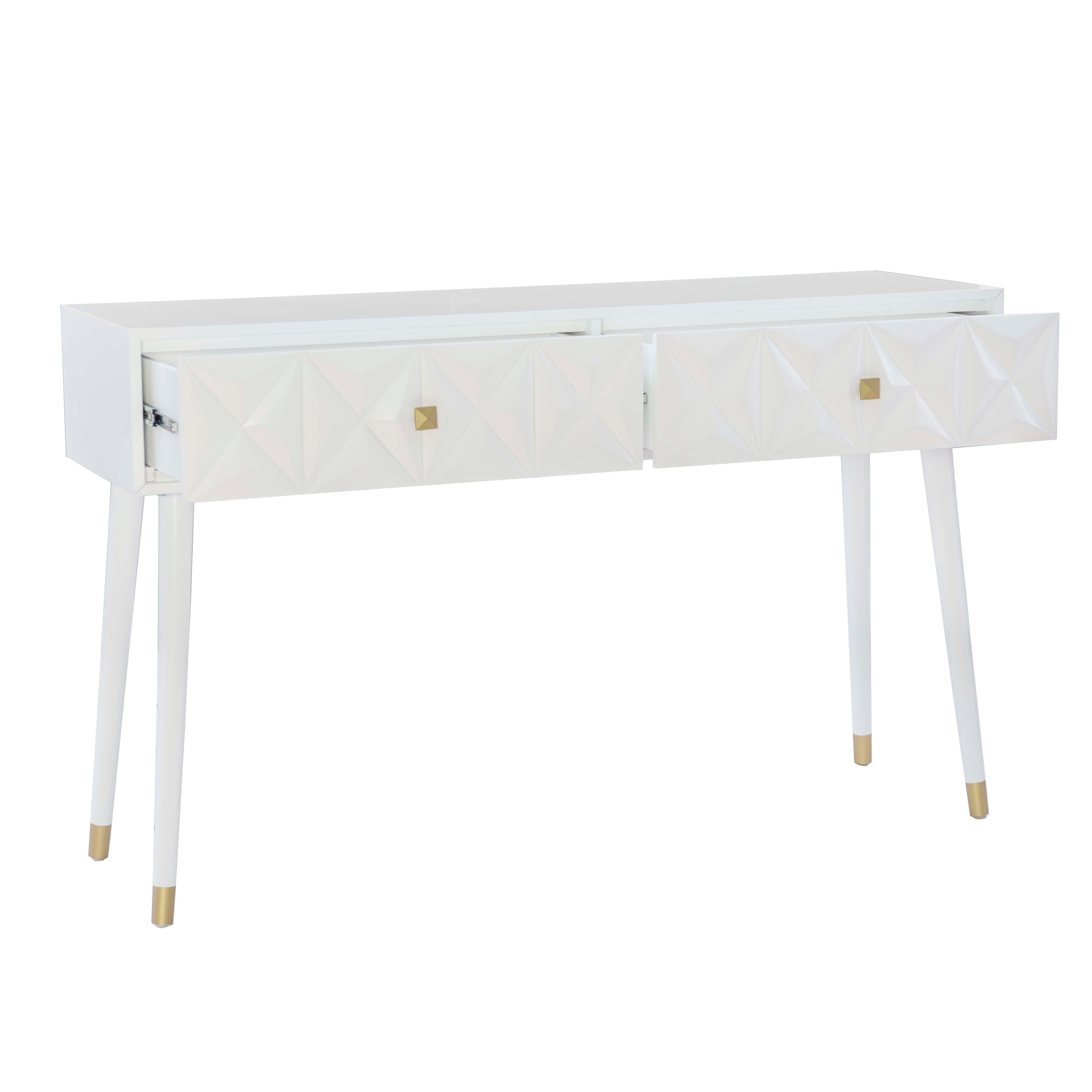 Linon Geo Geo Console, , large