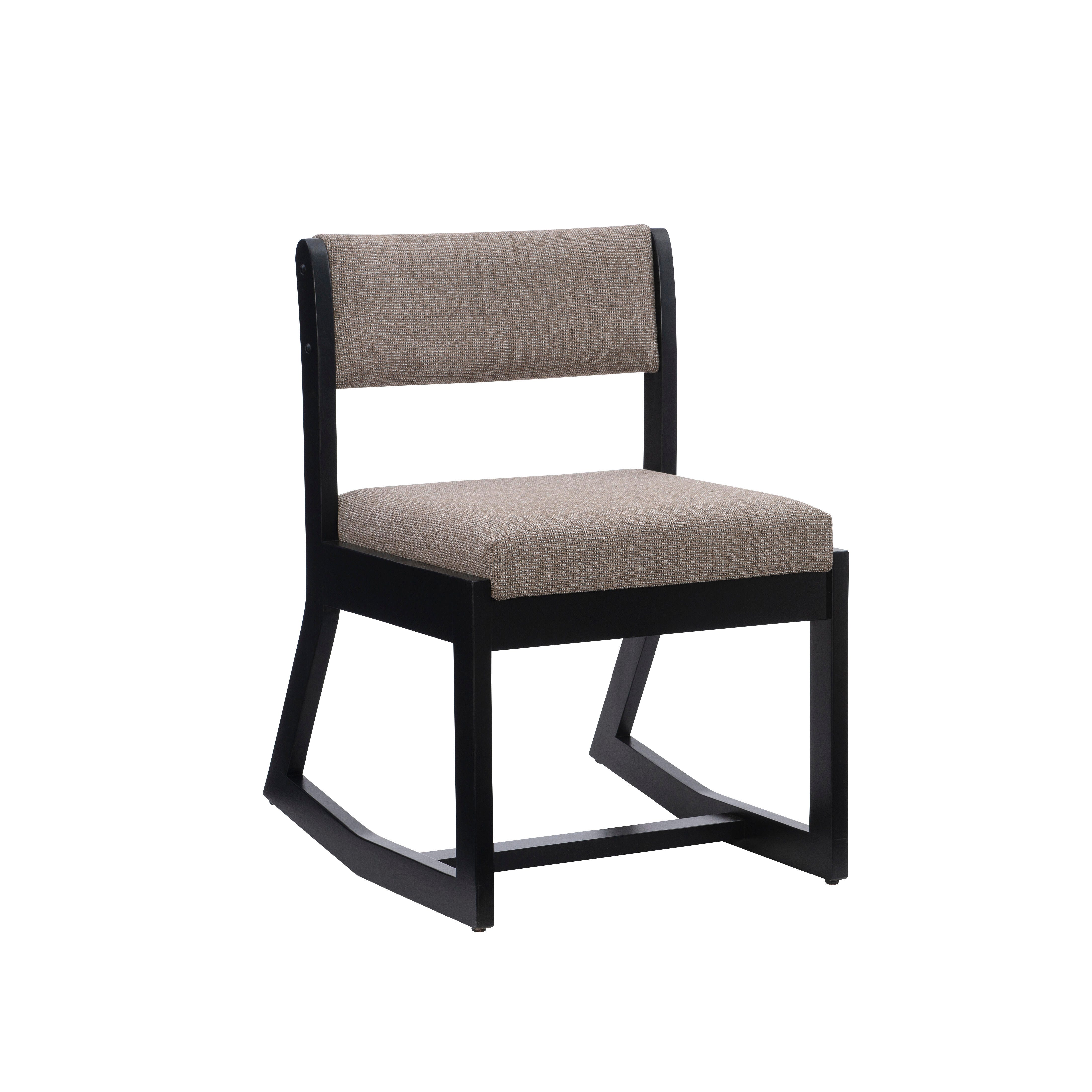 Linon Orbison Two Position Sled Base Chair, , large