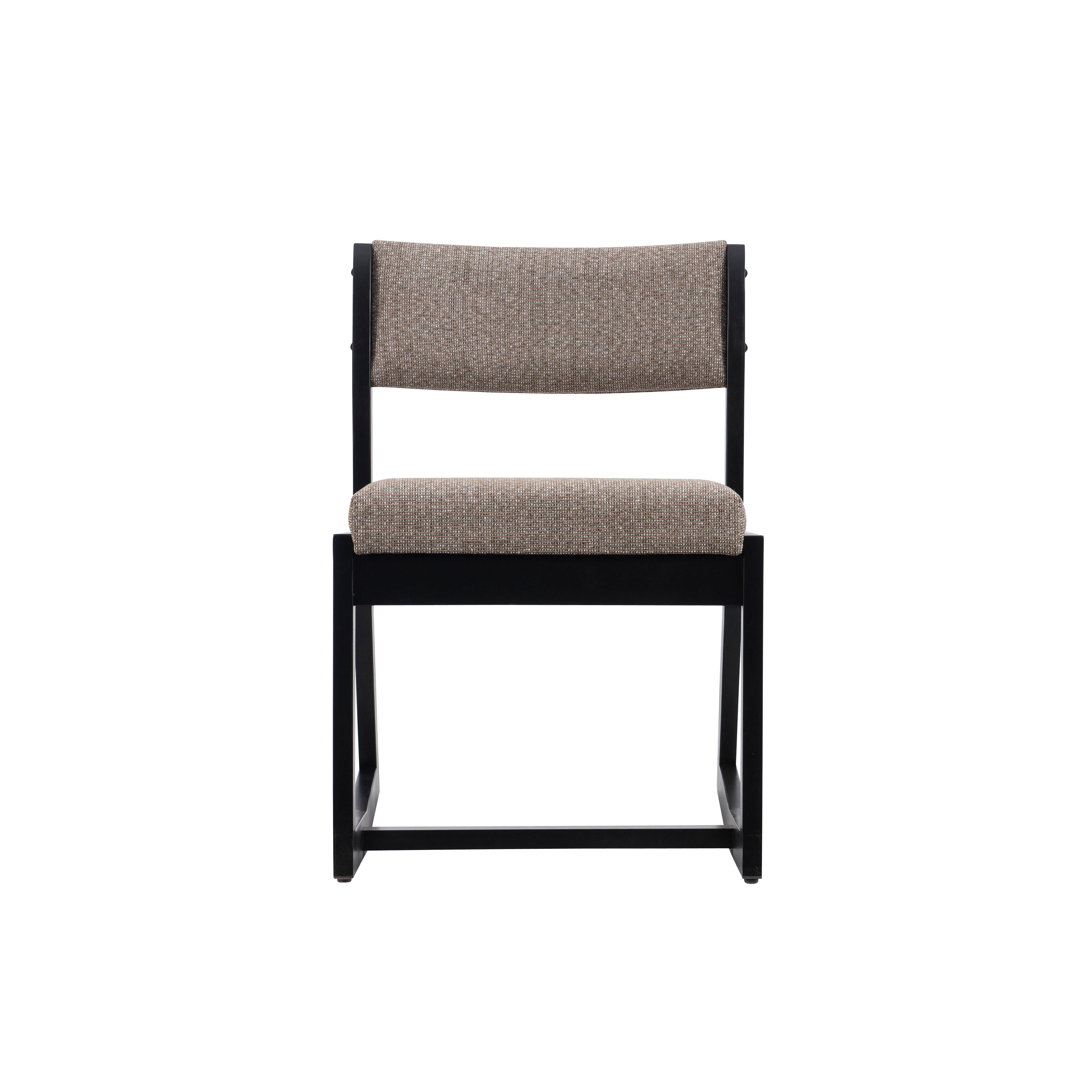 Linon Orbison Two Position Sled Base Chair, , large
