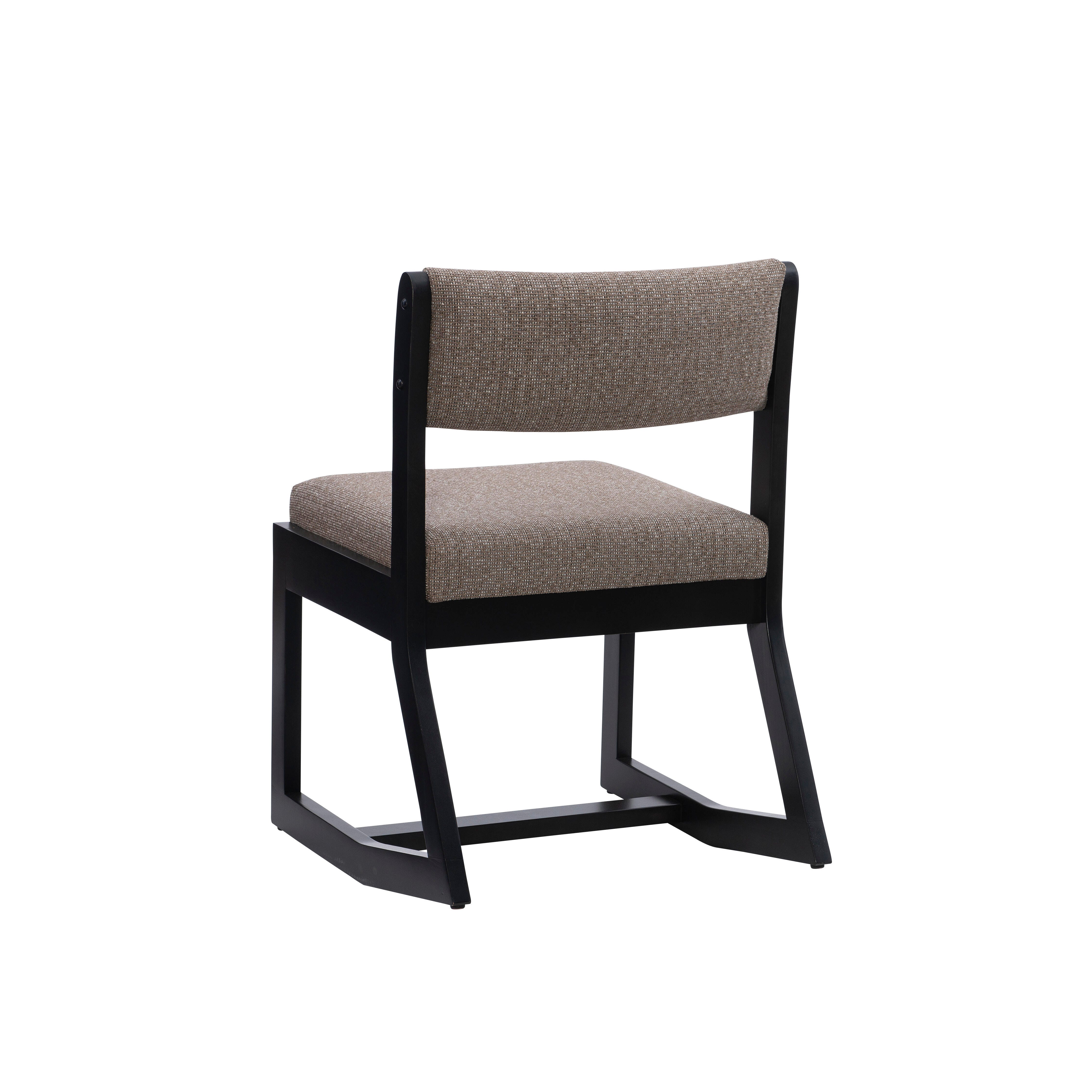 Linon Orbison Two Position Sled Base Chair, , large