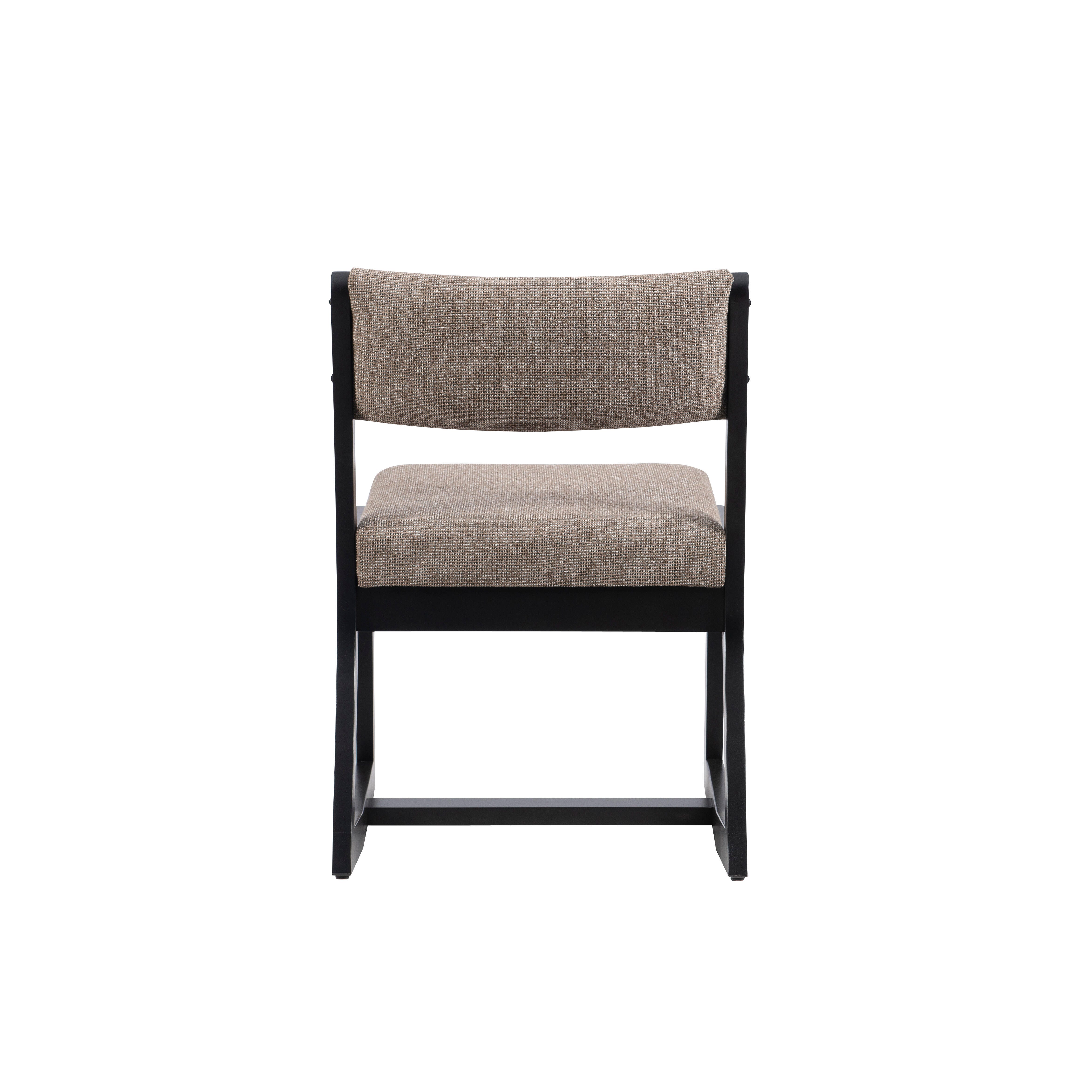 Linon Orbison Two Position Sled Base Chair, , large
