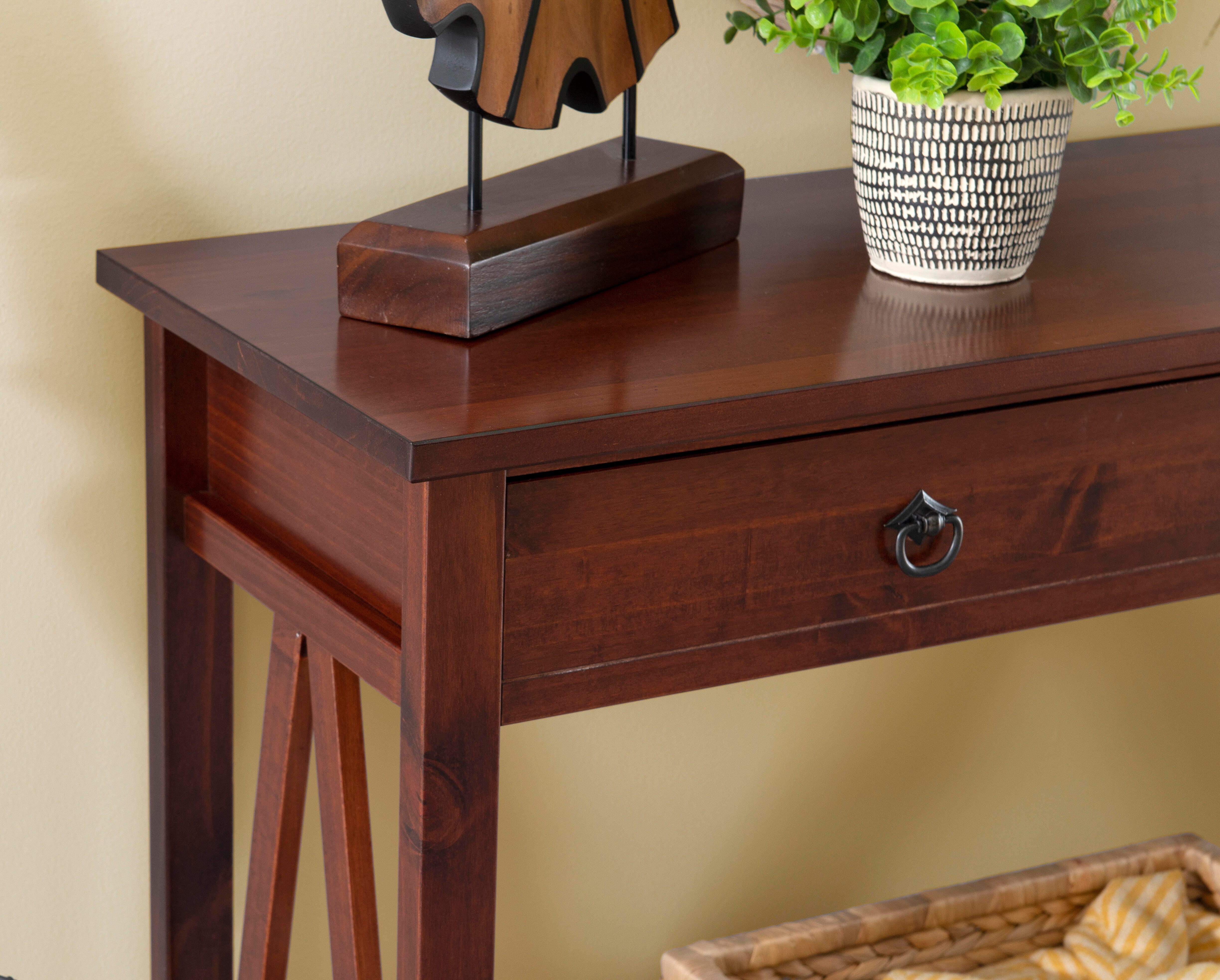 Linon Titian Console Table, , large