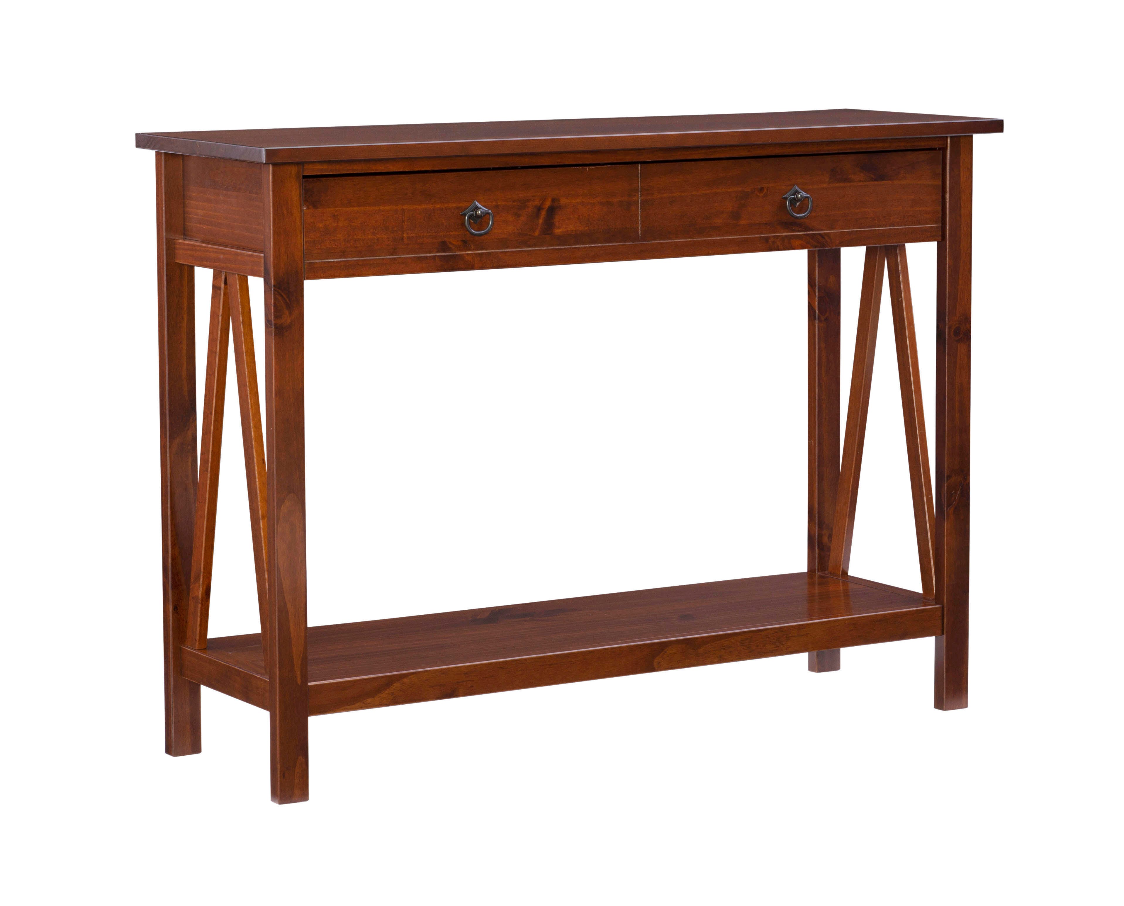 Linon Titian Console Table, , large