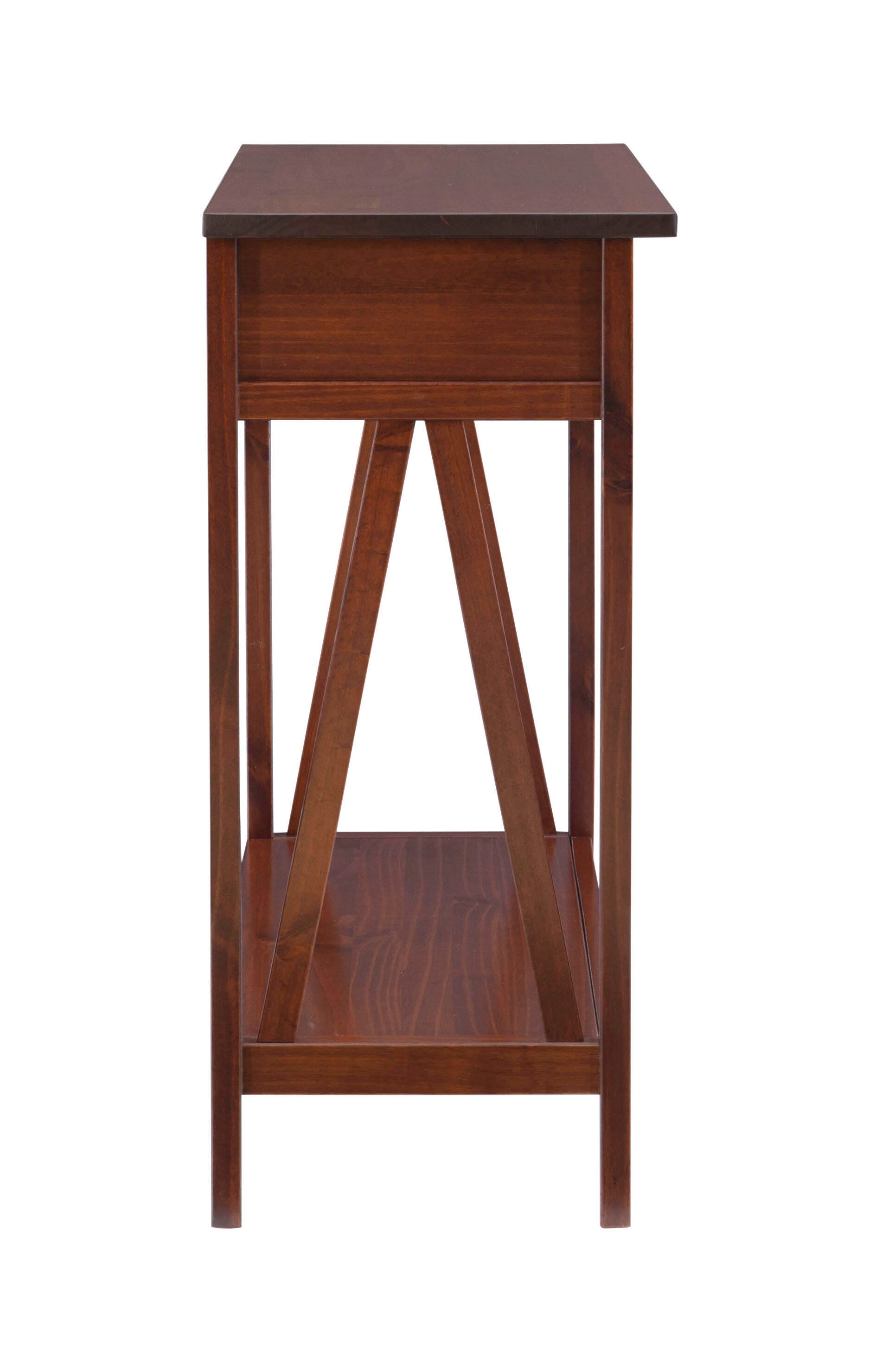 Linon Titian Console Table, , large