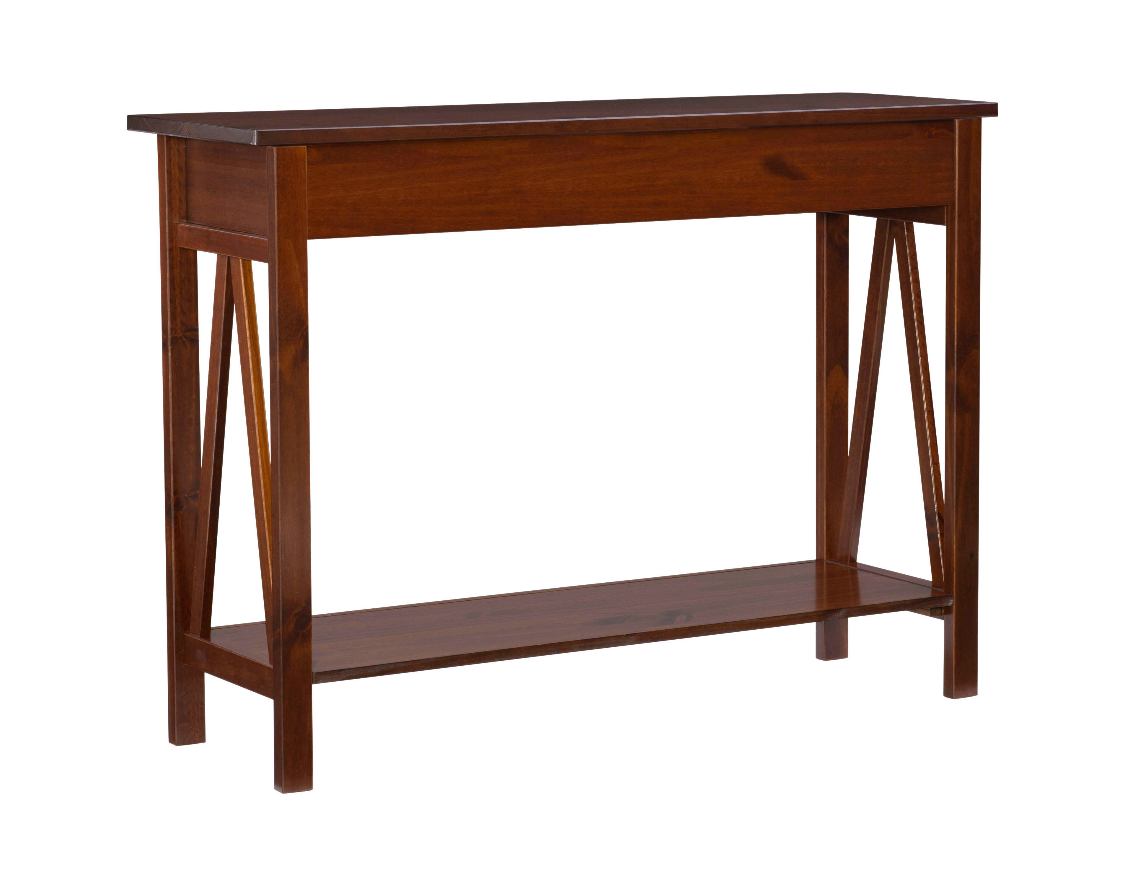 Linon Titian Console Table, , large