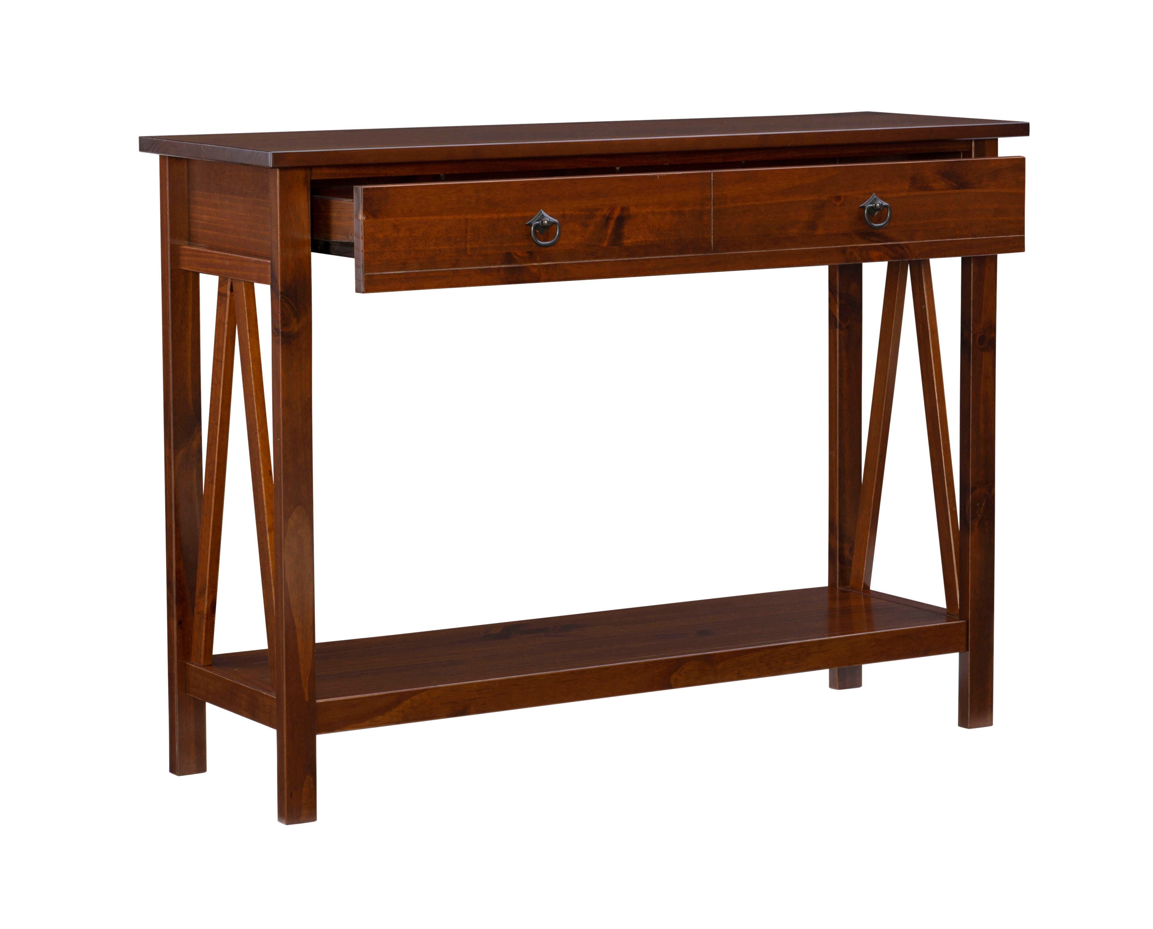 Linon Titian Console Table, , large