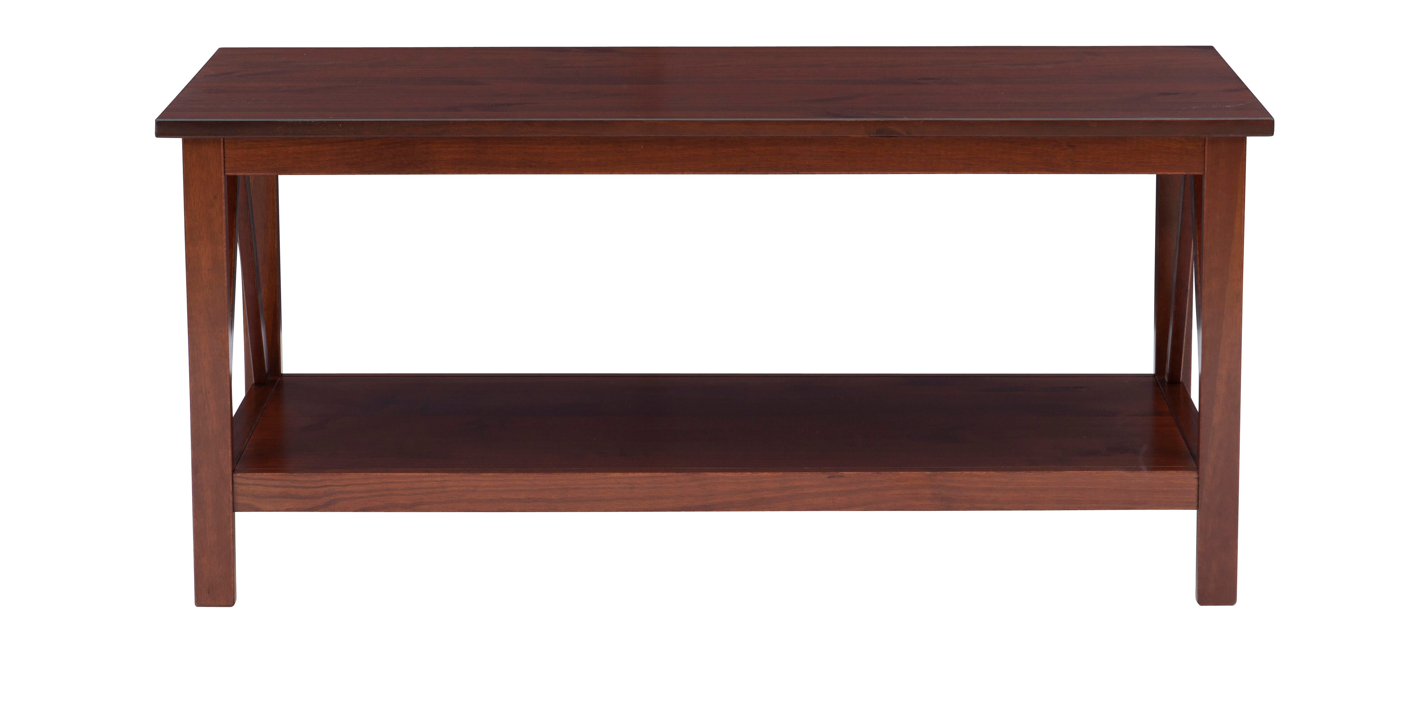 Linon Titian Coffee Table, , large