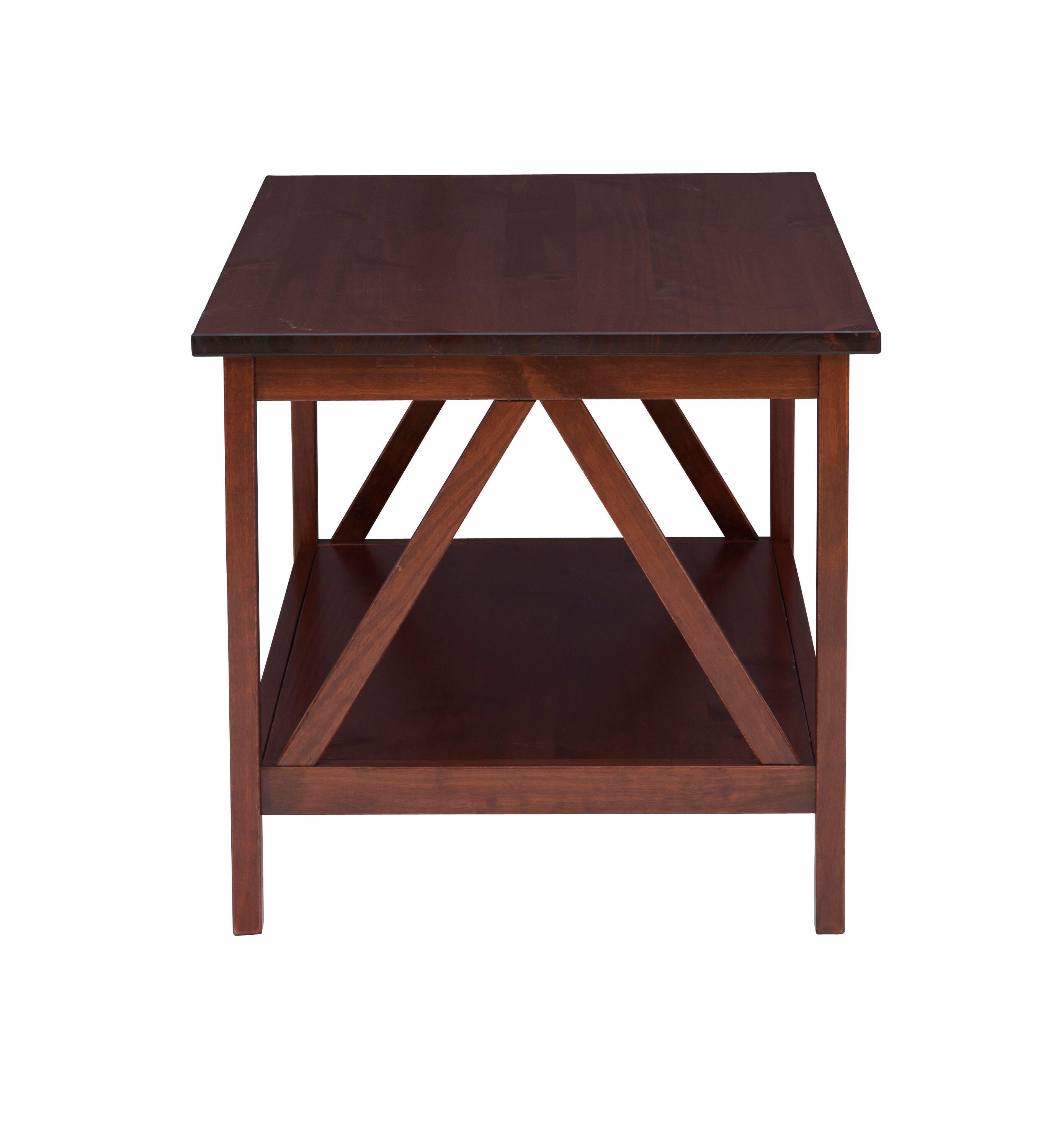 Linon Titian Coffee Table, , large